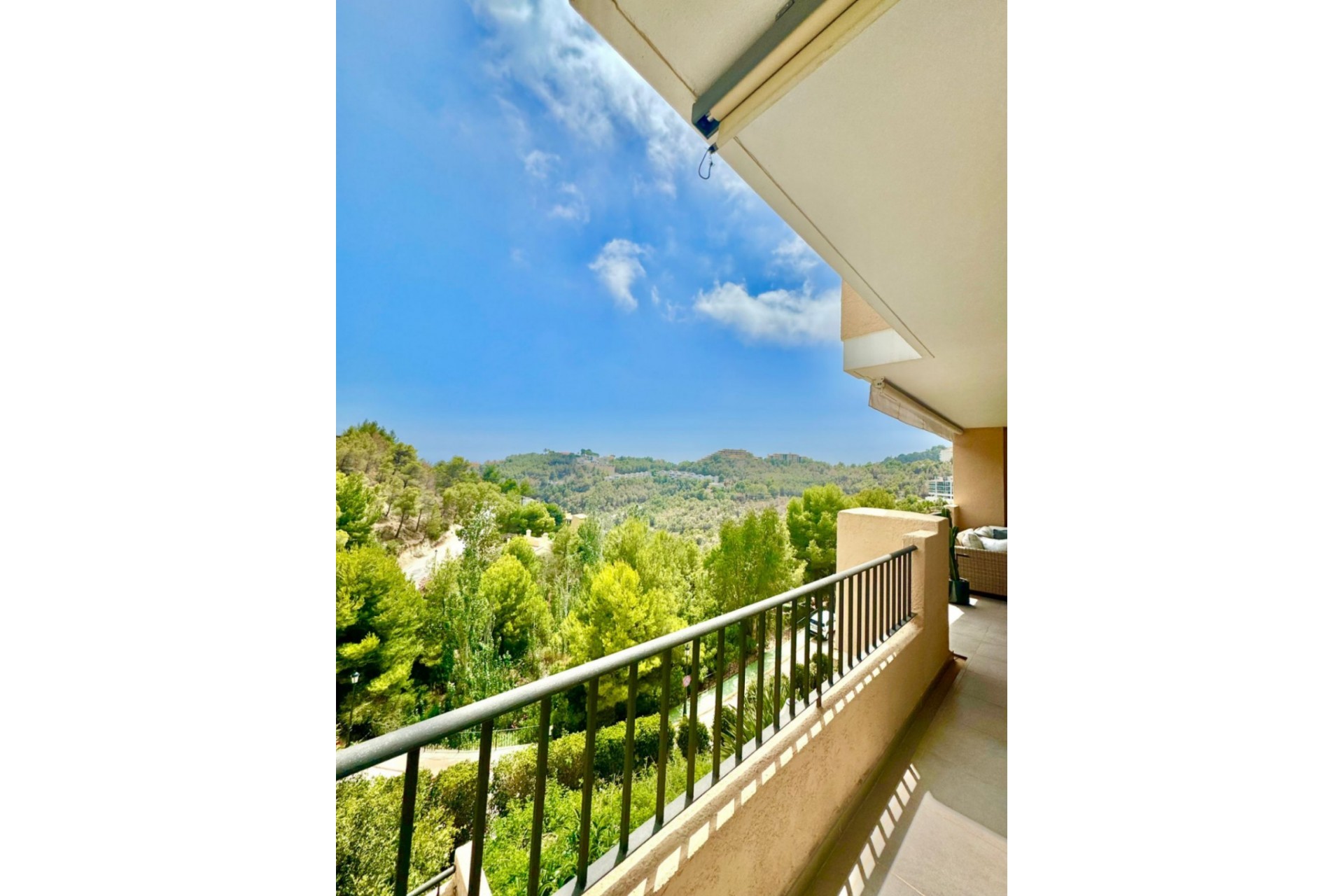 Brukt - Apartment -
Altea - Costa Blanca