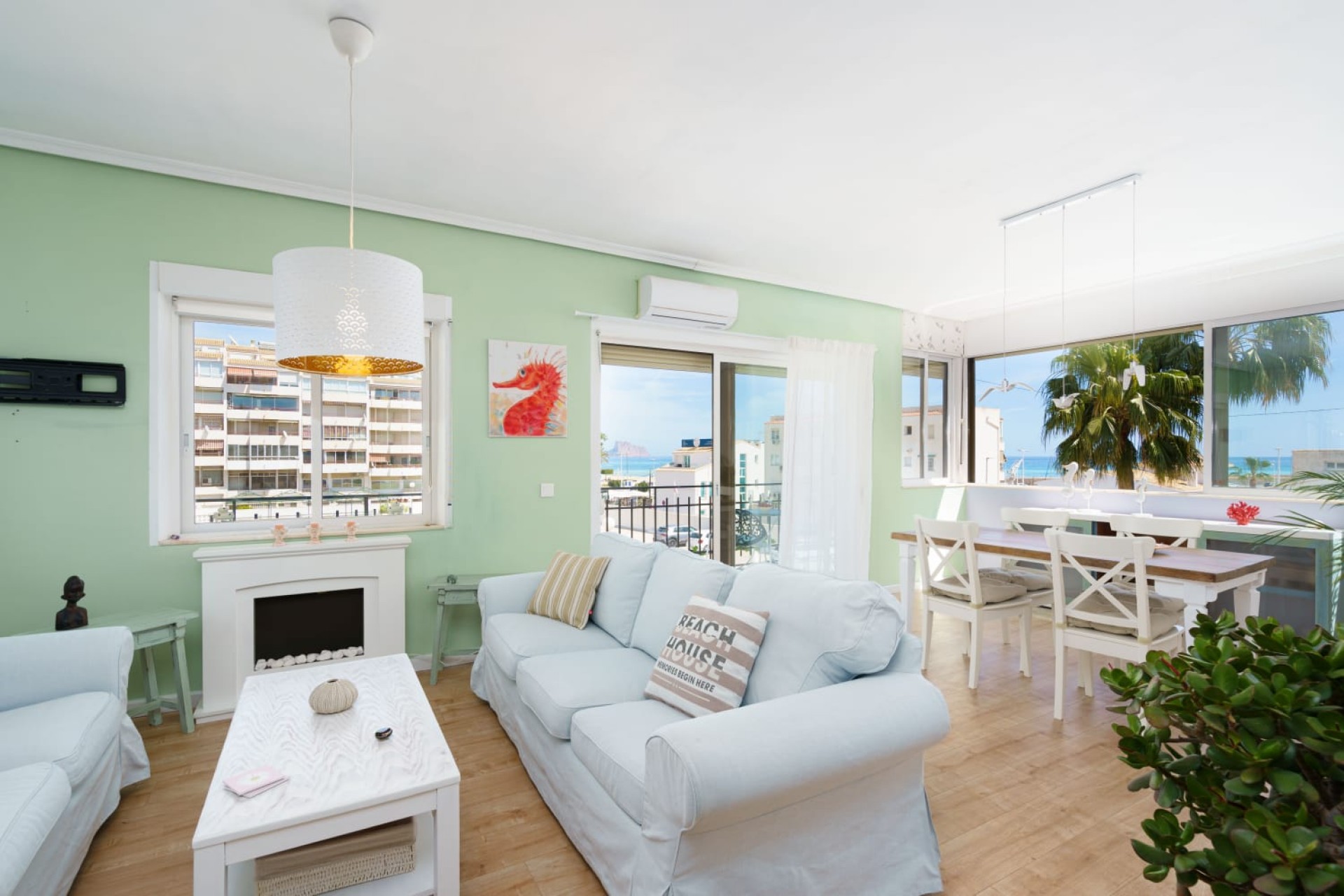 Brukt - Apartment -
Altea - Costa Blanca