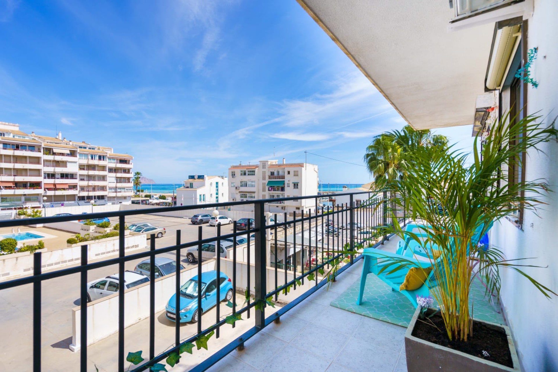 Brukt - Apartment -
Altea - Costa Blanca