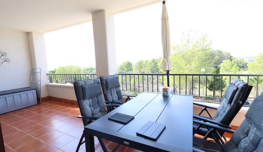 Brukt - Apartment -
Altea - Costa Blanca