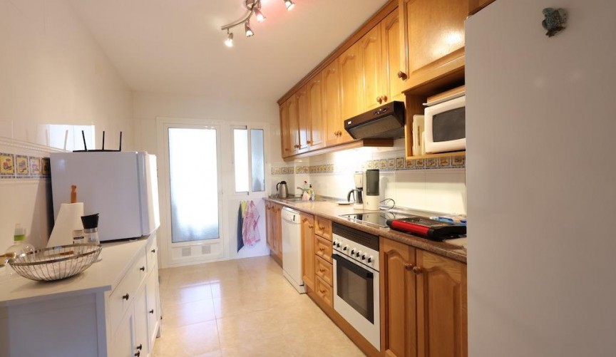 Brukt - Apartment -
Altea - Costa Blanca