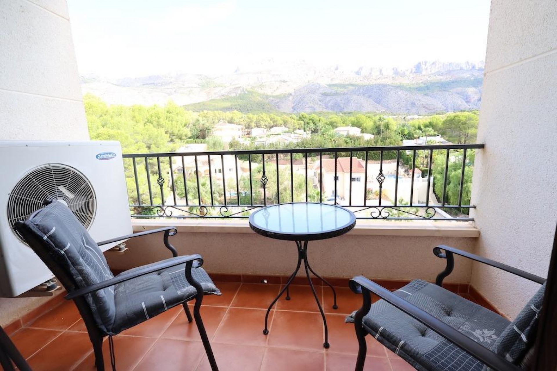 Brukt - Apartment -
Altea - Costa Blanca