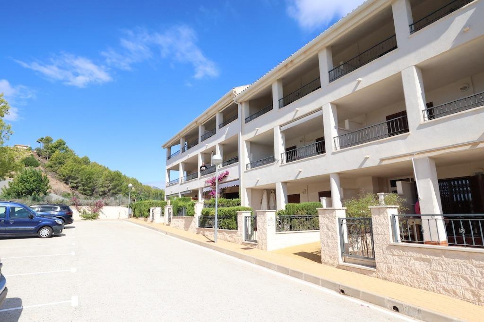 Brukt - Apartment -
Altea - Costa Blanca