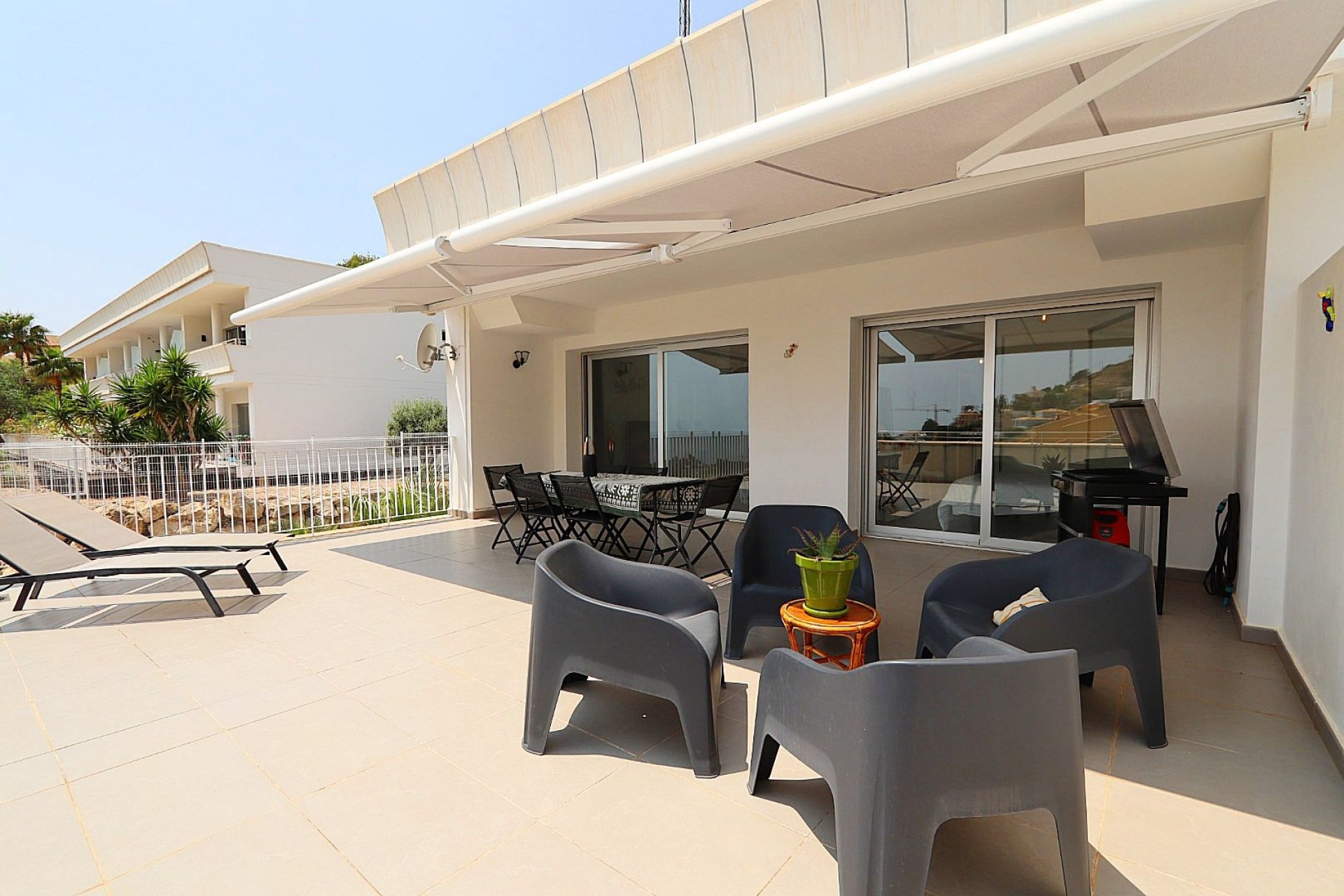 Brukt - Apartment -
Altea - Costa Blanca