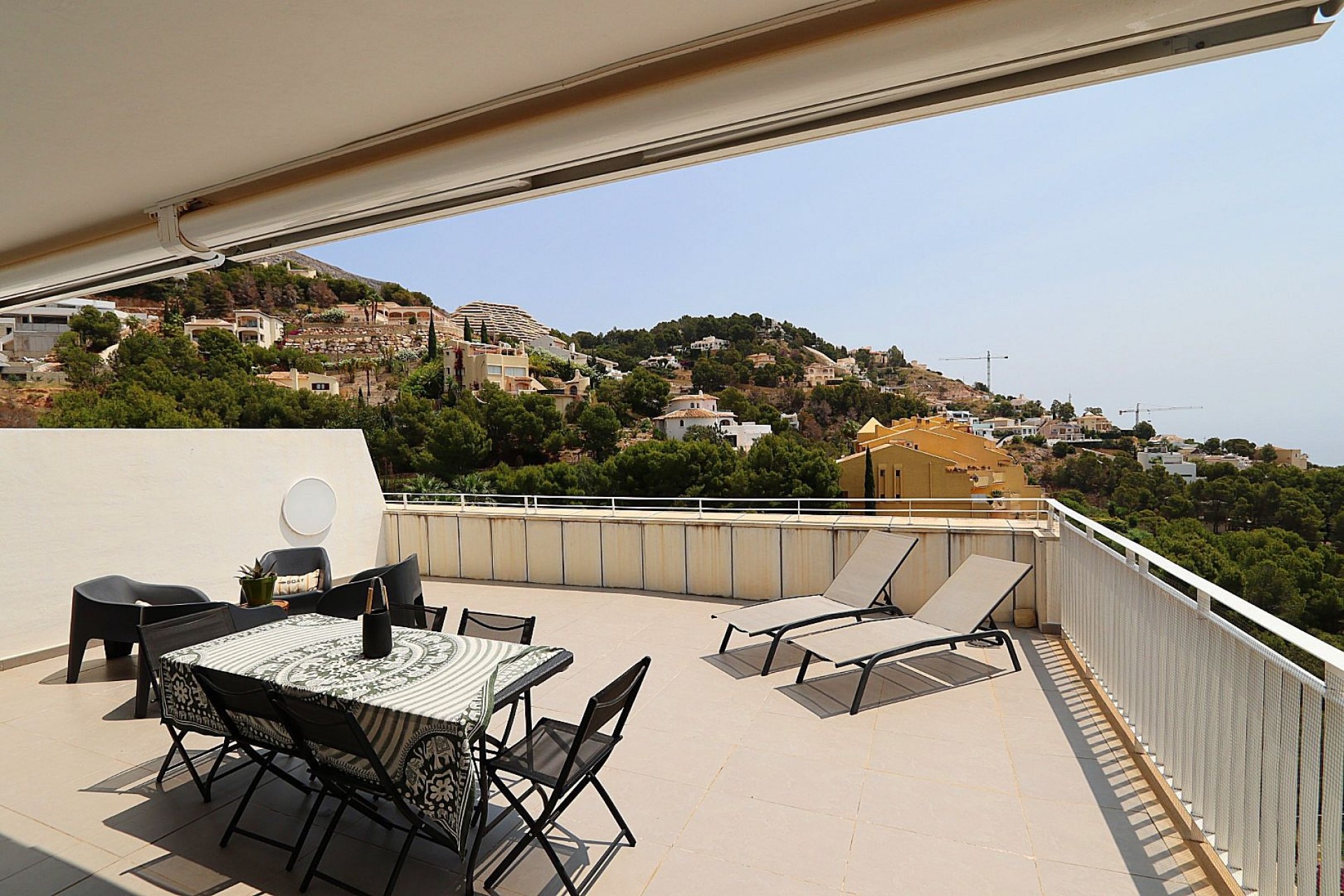 Brukt - Apartment -
Altea - Costa Blanca