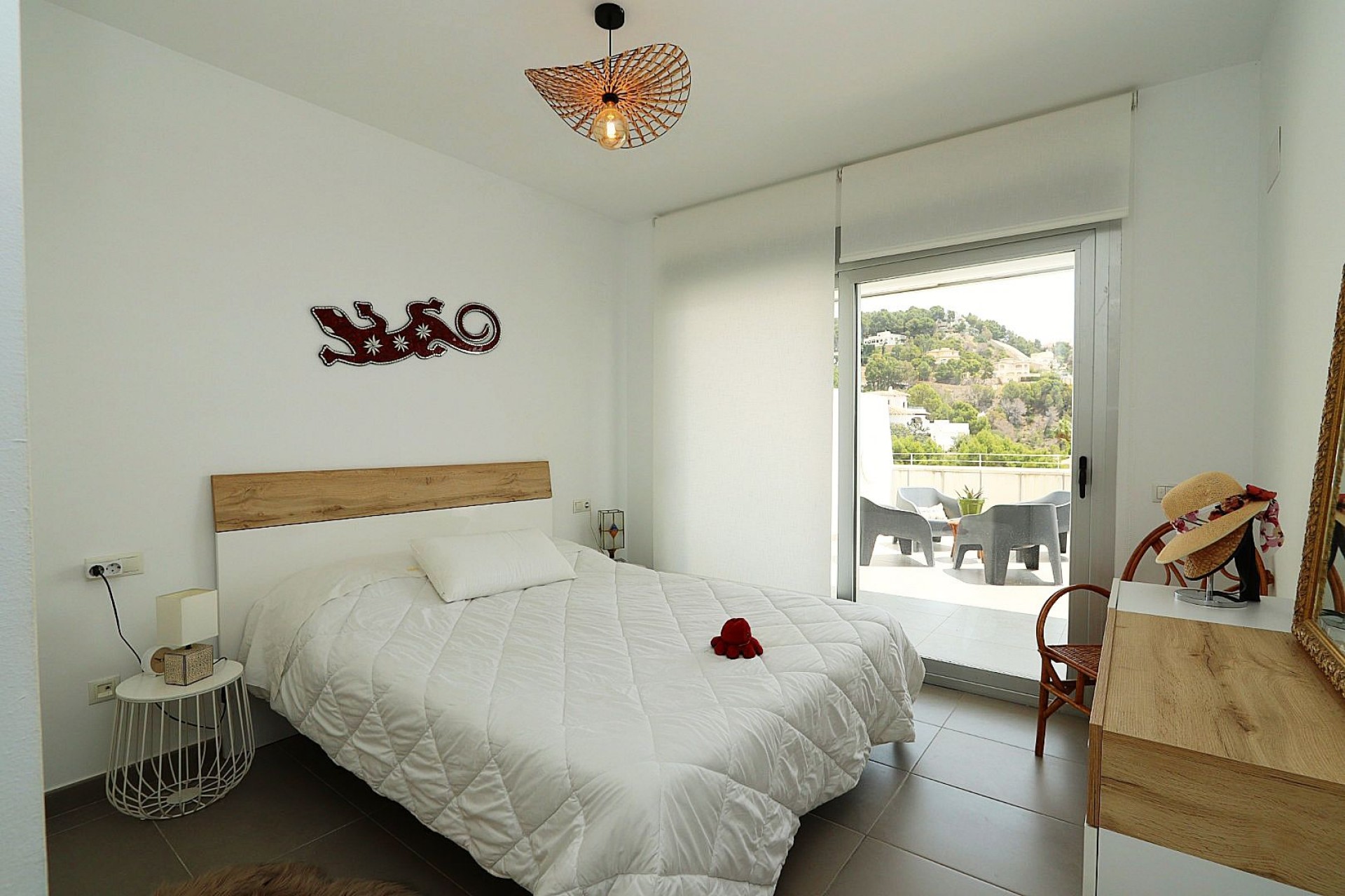 Brukt - Apartment -
Altea - Costa Blanca