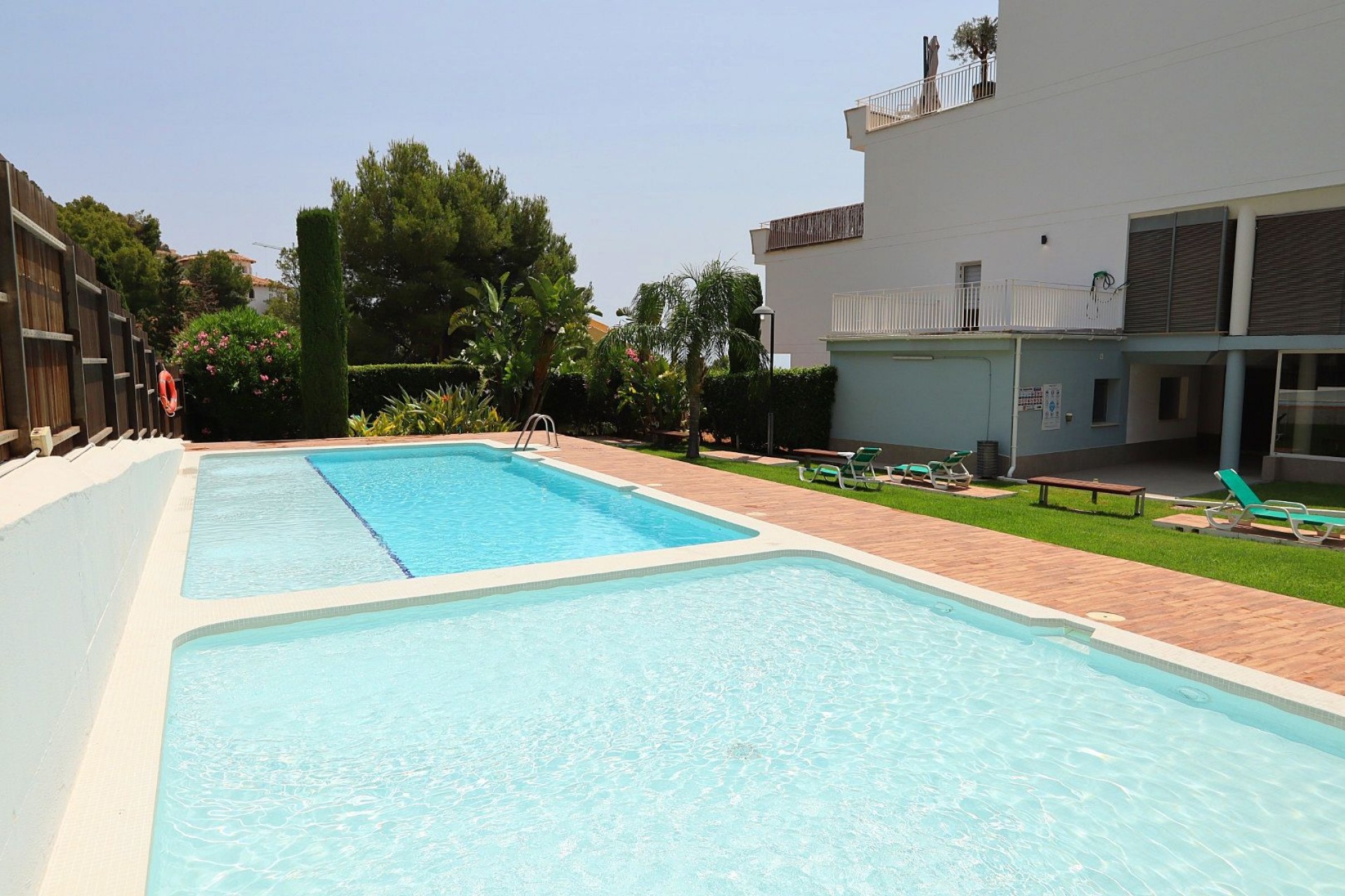 Brukt - Apartment -
Altea - Costa Blanca