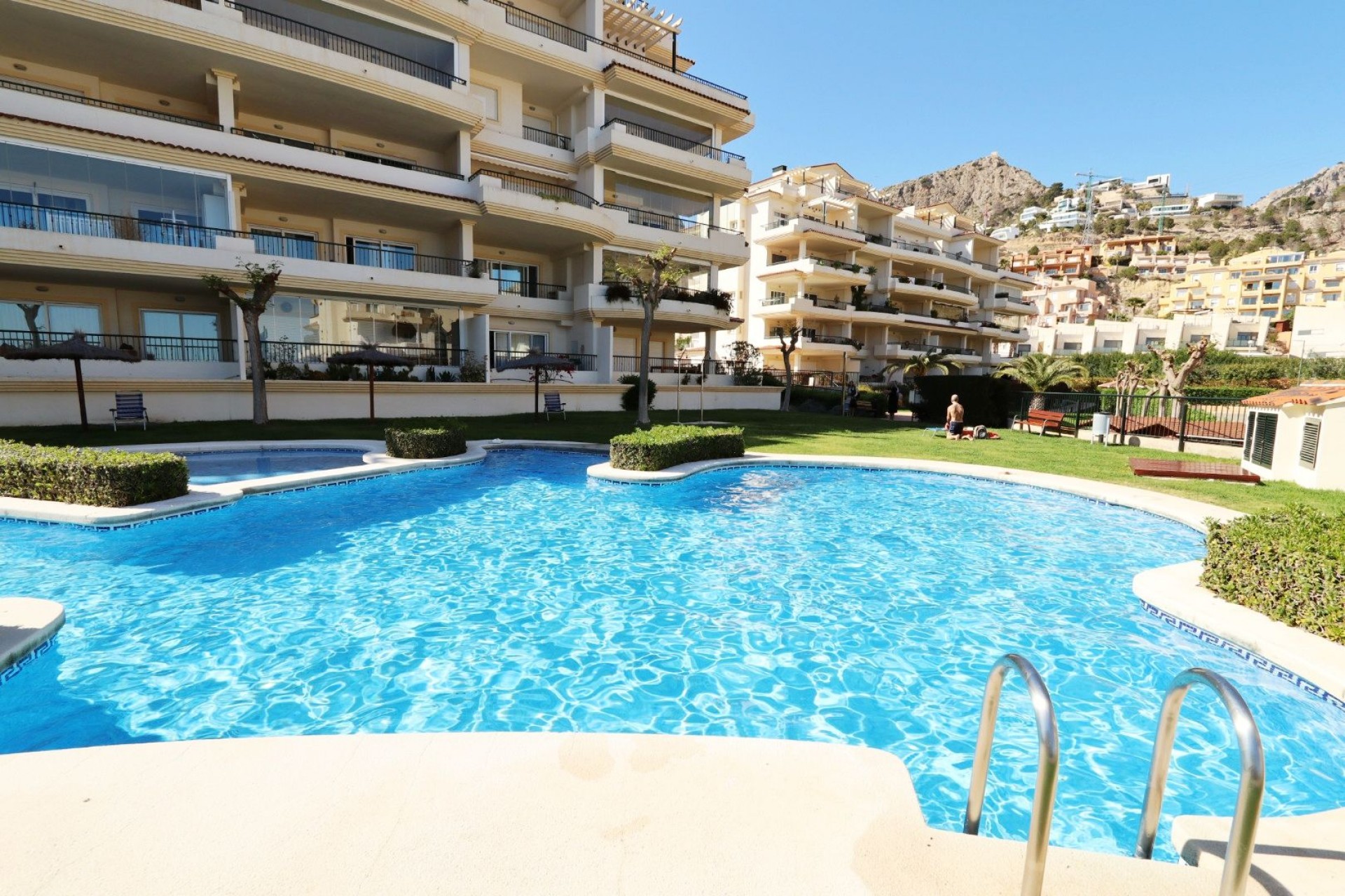 Brukt - Apartment -
Altea - Costa Blanca