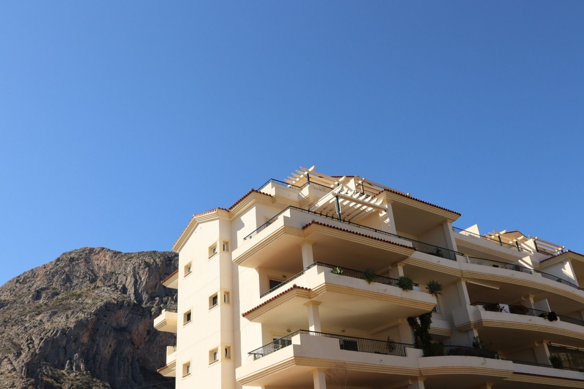 Brukt - Apartment -
Altea - Costa Blanca