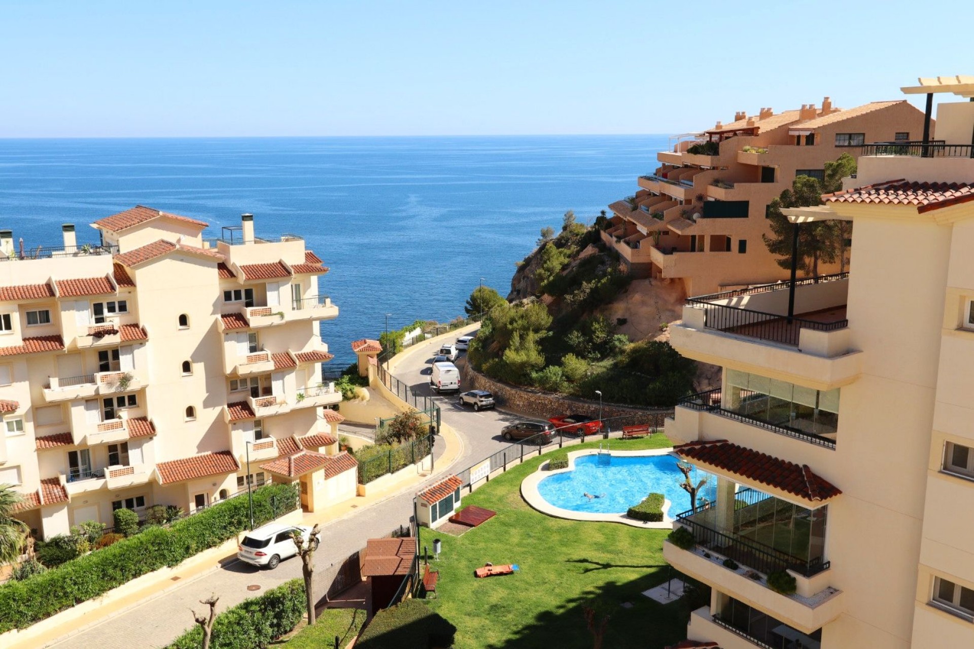 Brukt - Apartment -
Altea - Costa Blanca