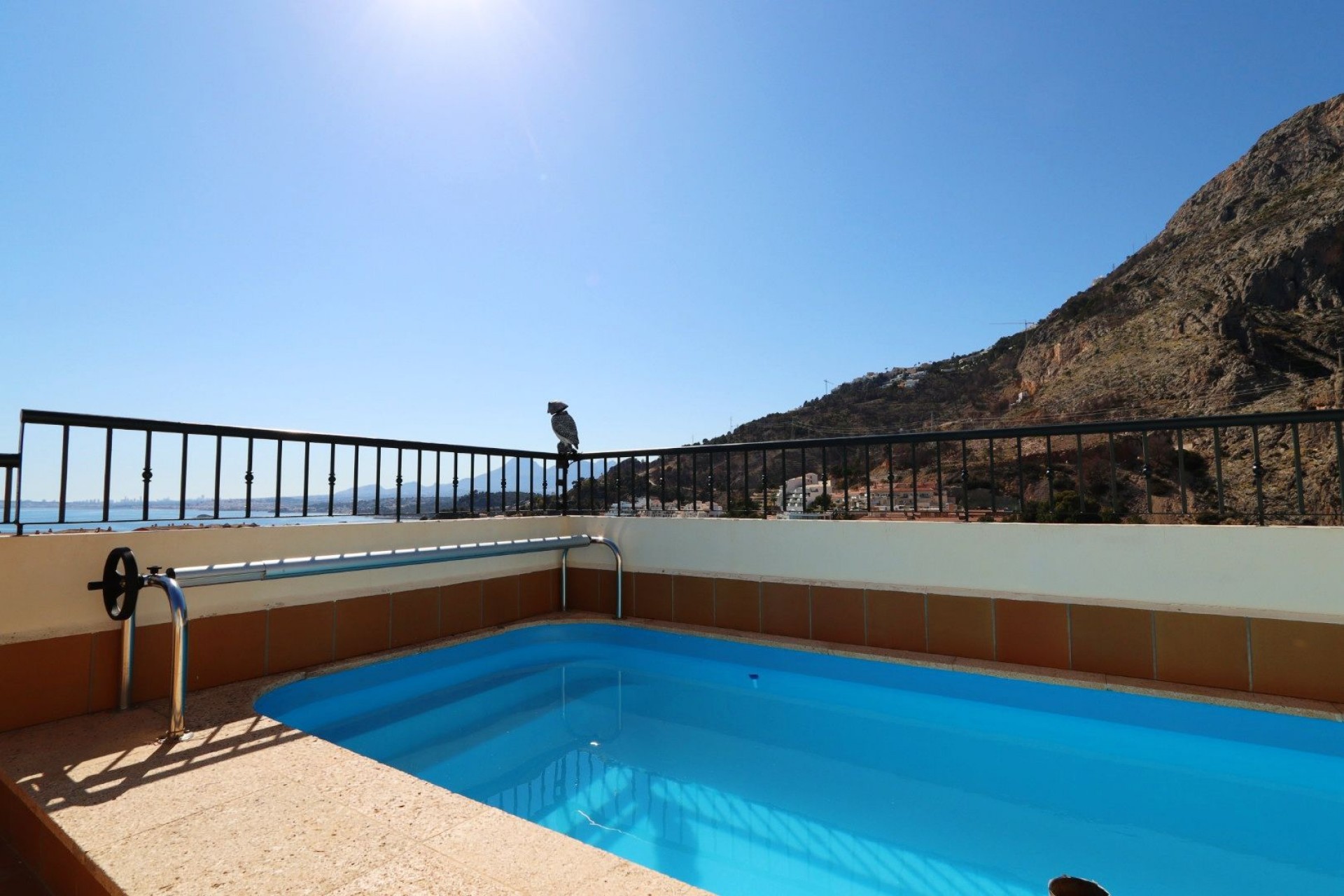 Brukt - Apartment -
Altea - Costa Blanca
