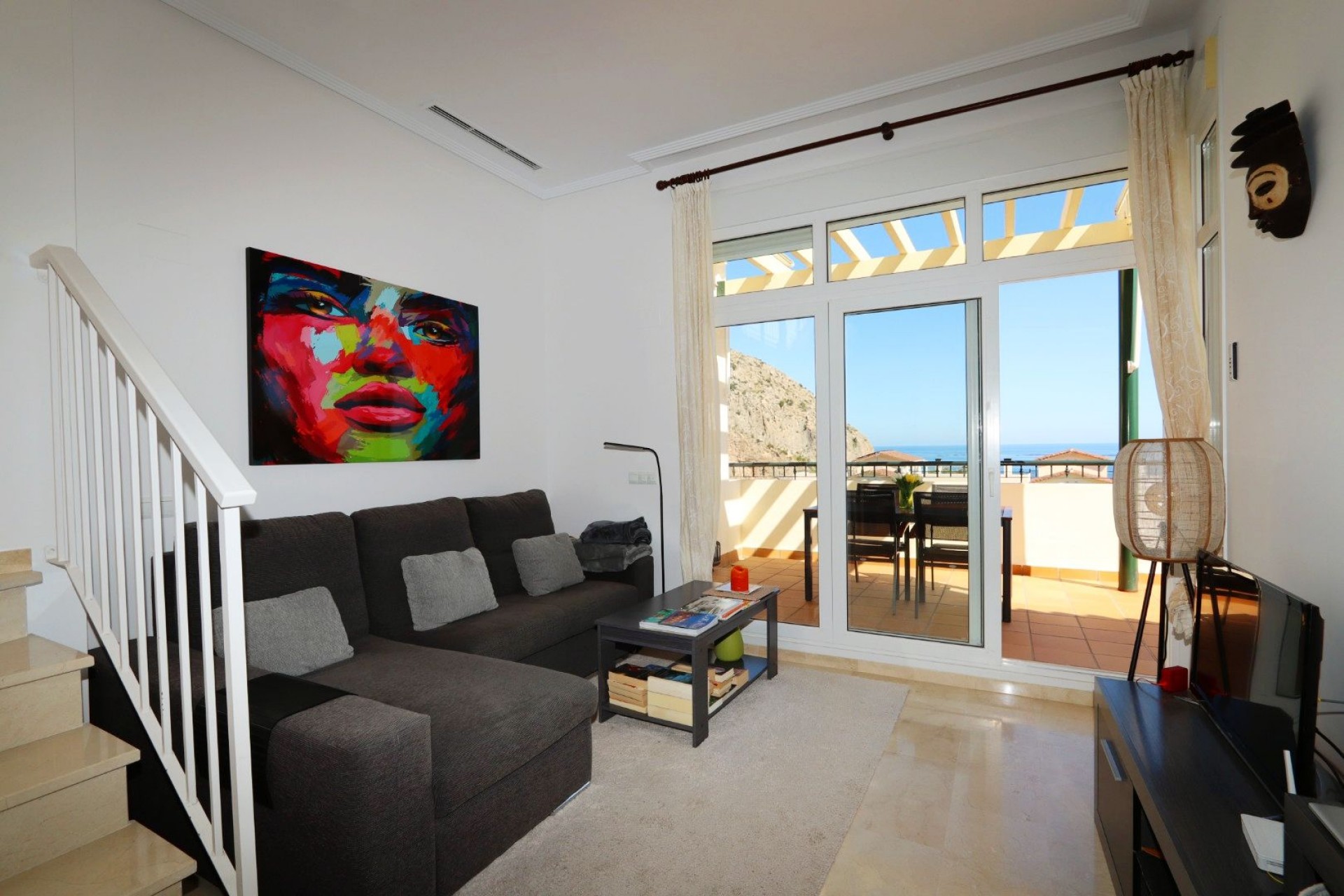 Brukt - Apartment -
Altea - Costa Blanca