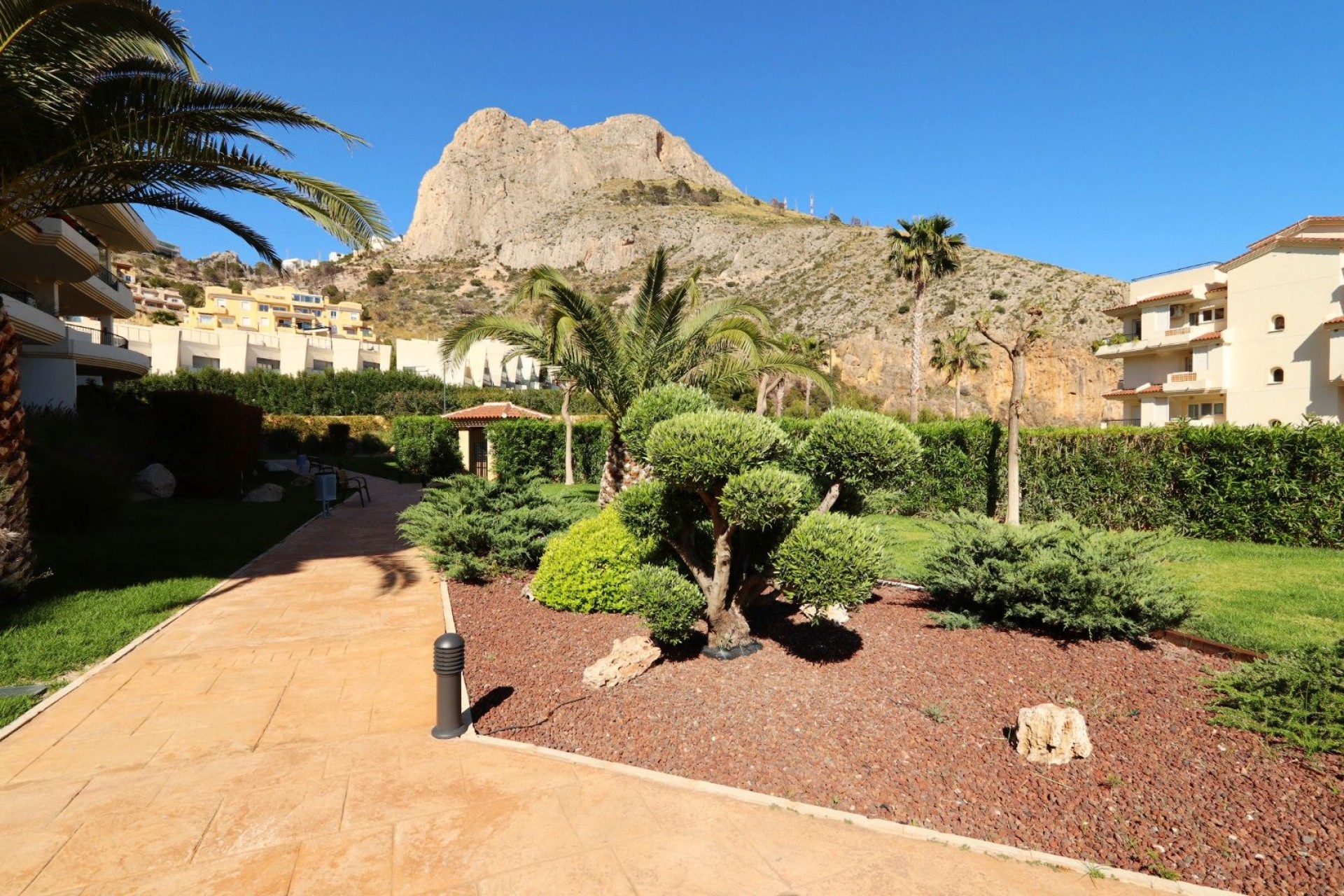 Brukt - Apartment -
Altea - Costa Blanca