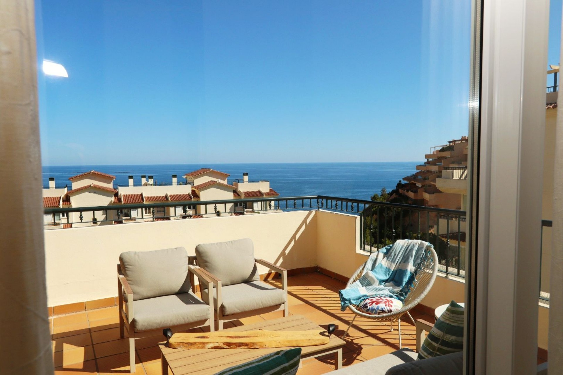 Brukt - Apartment -
Altea - Costa Blanca