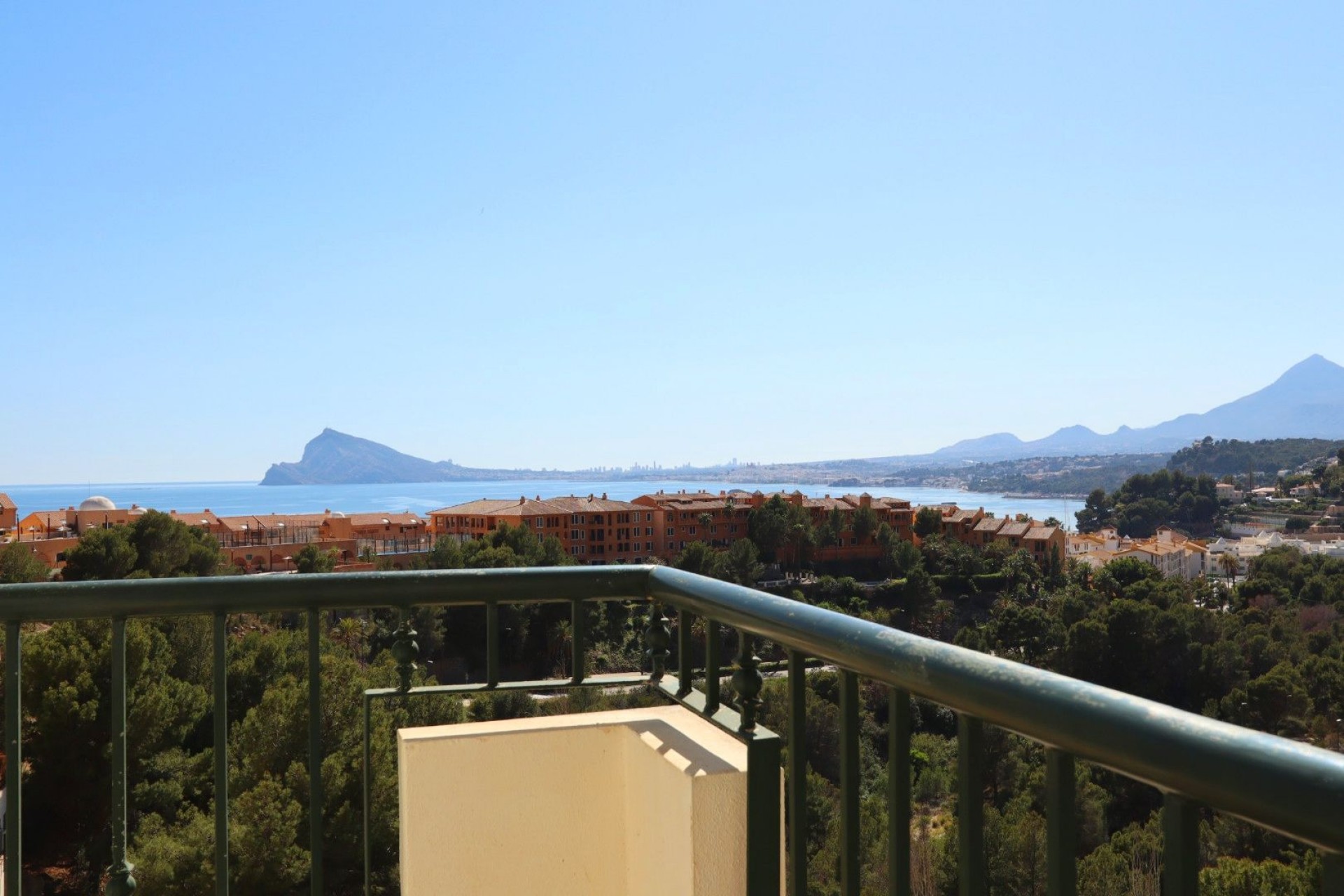 Brukt - Apartment -
Altea - Costa Blanca