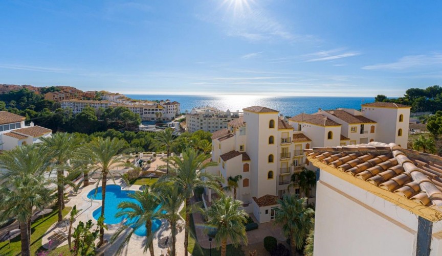 Brukt - Apartment -
Altea - Costa Blanca