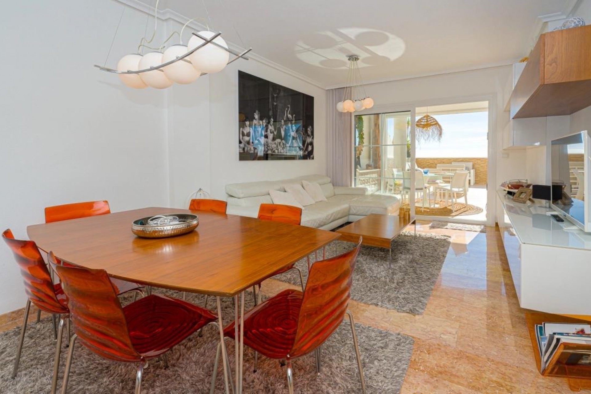 Brukt - Apartment -
Altea - Costa Blanca