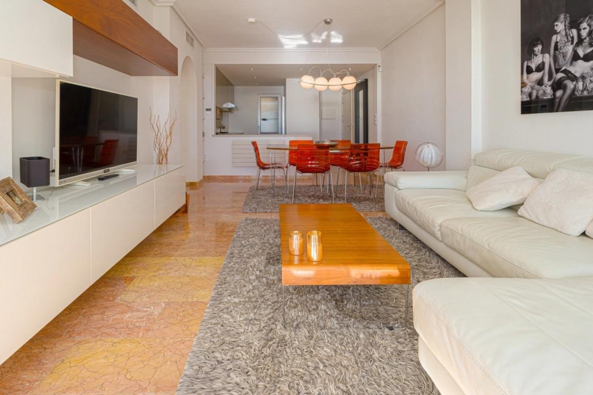 Brukt - Apartment -
Altea - Costa Blanca