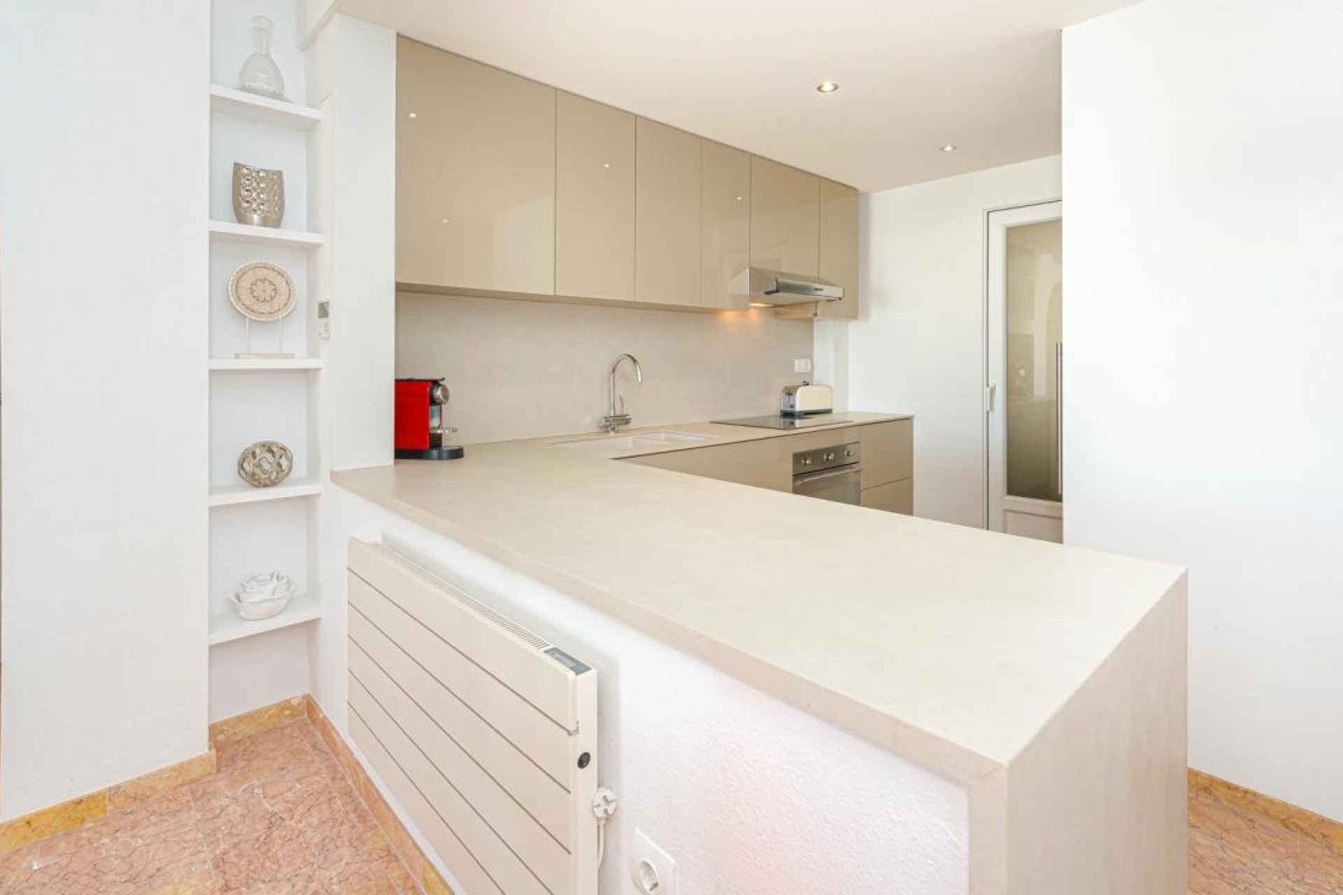 Brukt - Apartment -
Altea - Costa Blanca