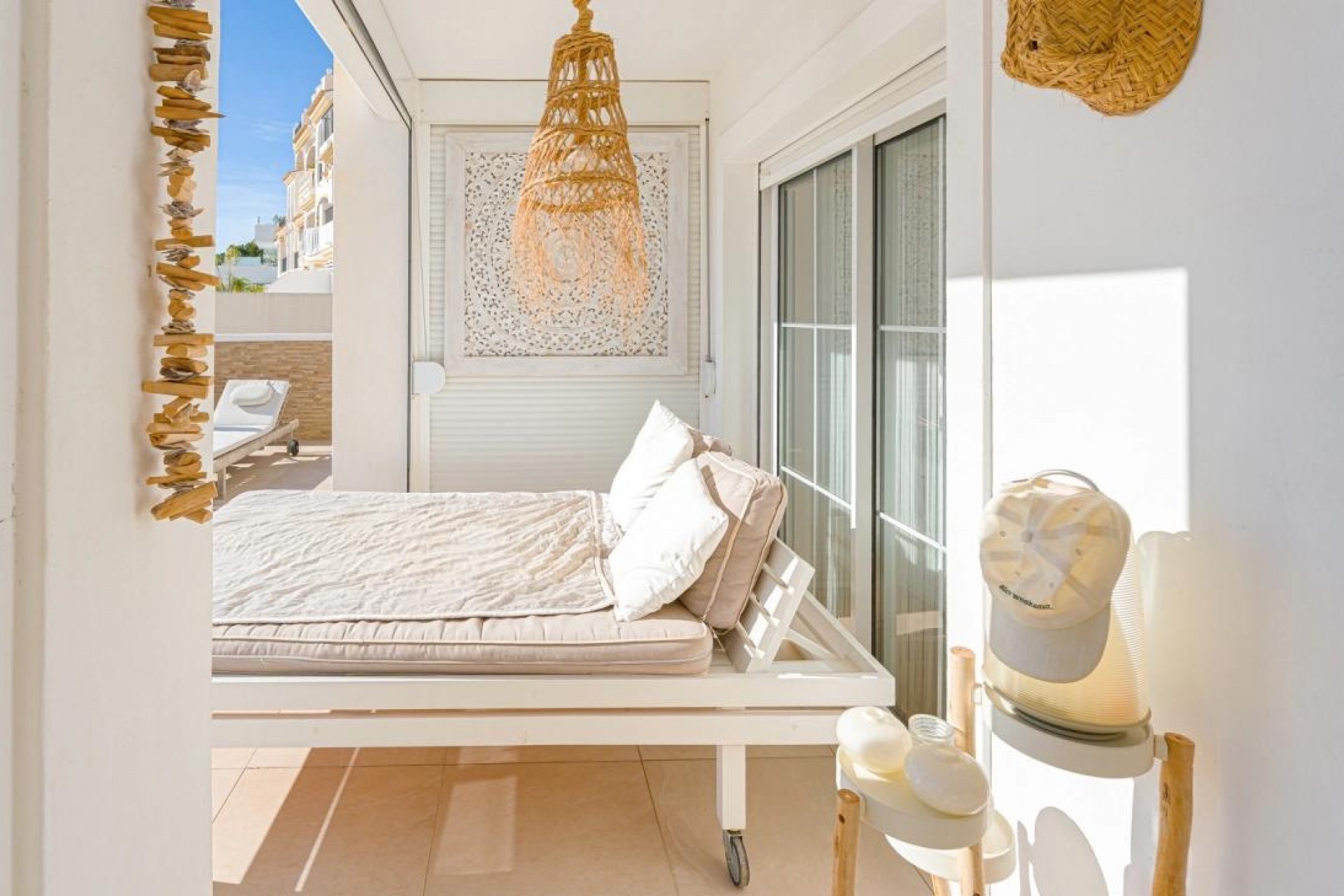 Brukt - Apartment -
Altea - Costa Blanca