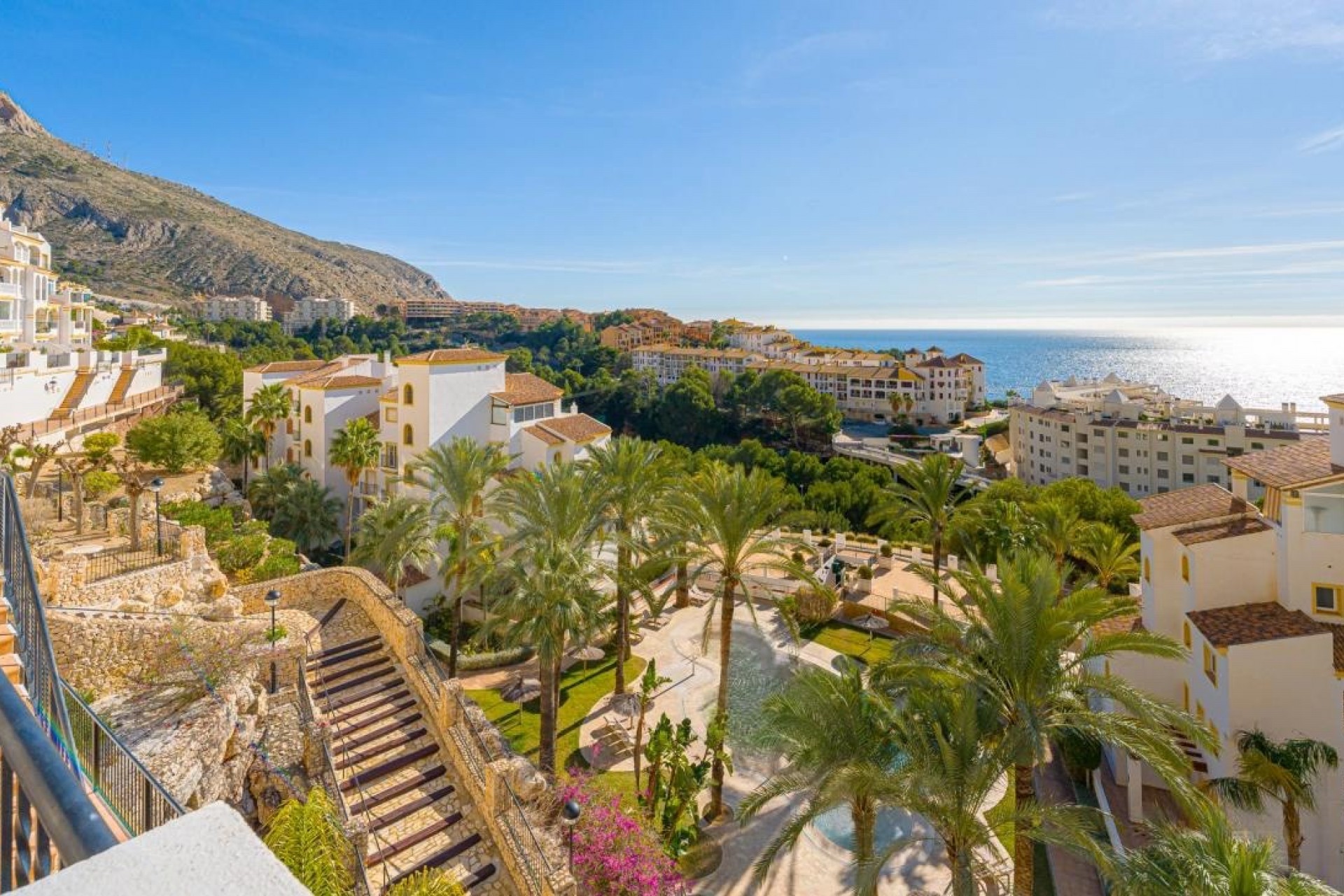 Brukt - Apartment -
Altea - Costa Blanca