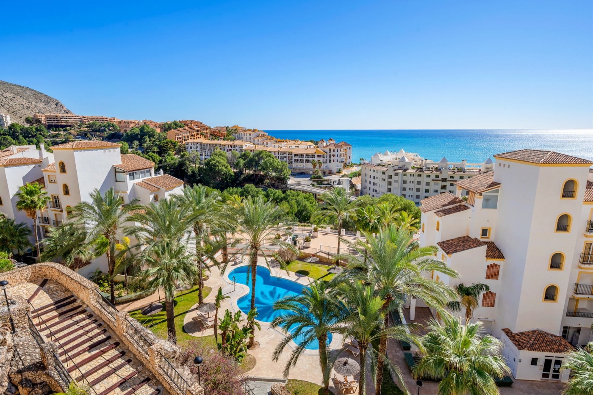 Brukt - Apartment -
Altea - Costa Blanca