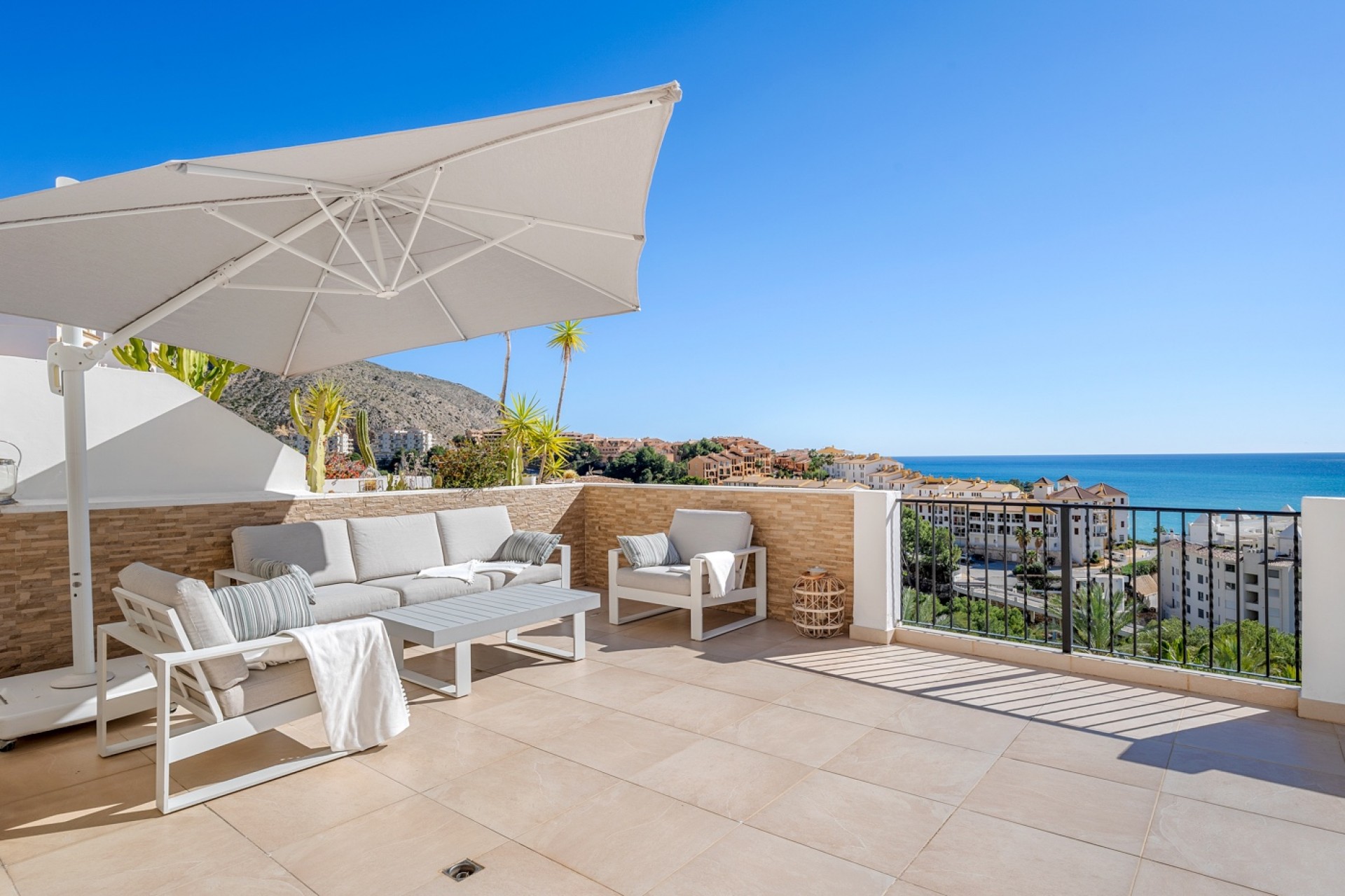 Brukt - Apartment -
Altea - Costa Blanca