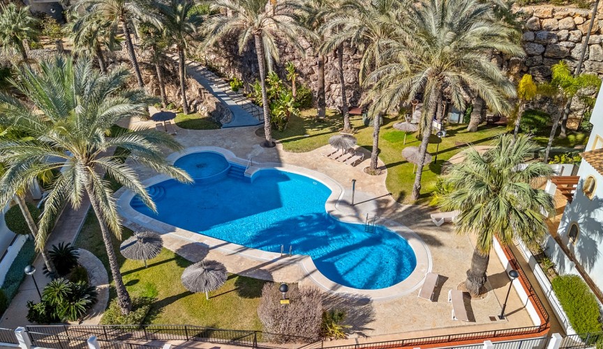 Brukt - Apartment -
Altea - Costa Blanca