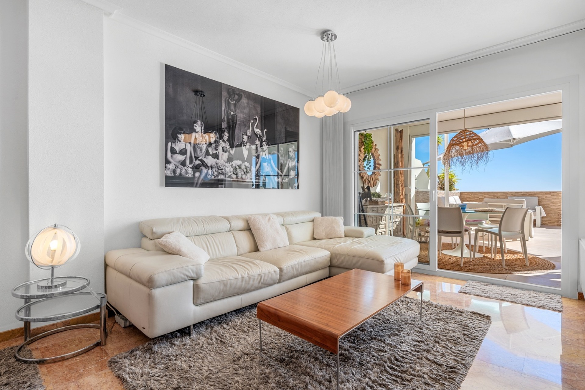 Brukt - Apartment -
Altea - Costa Blanca