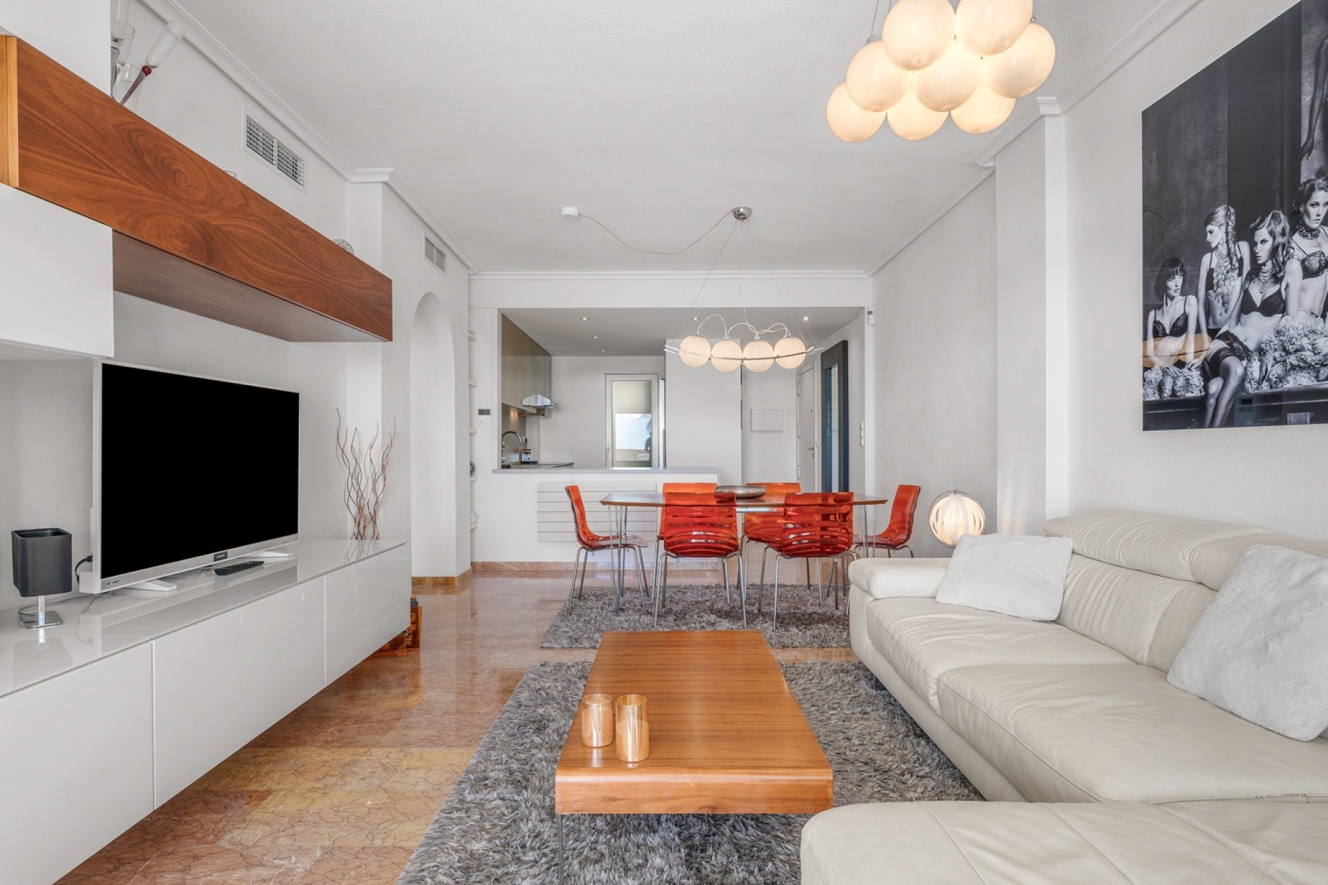 Brukt - Apartment -
Altea - Costa Blanca