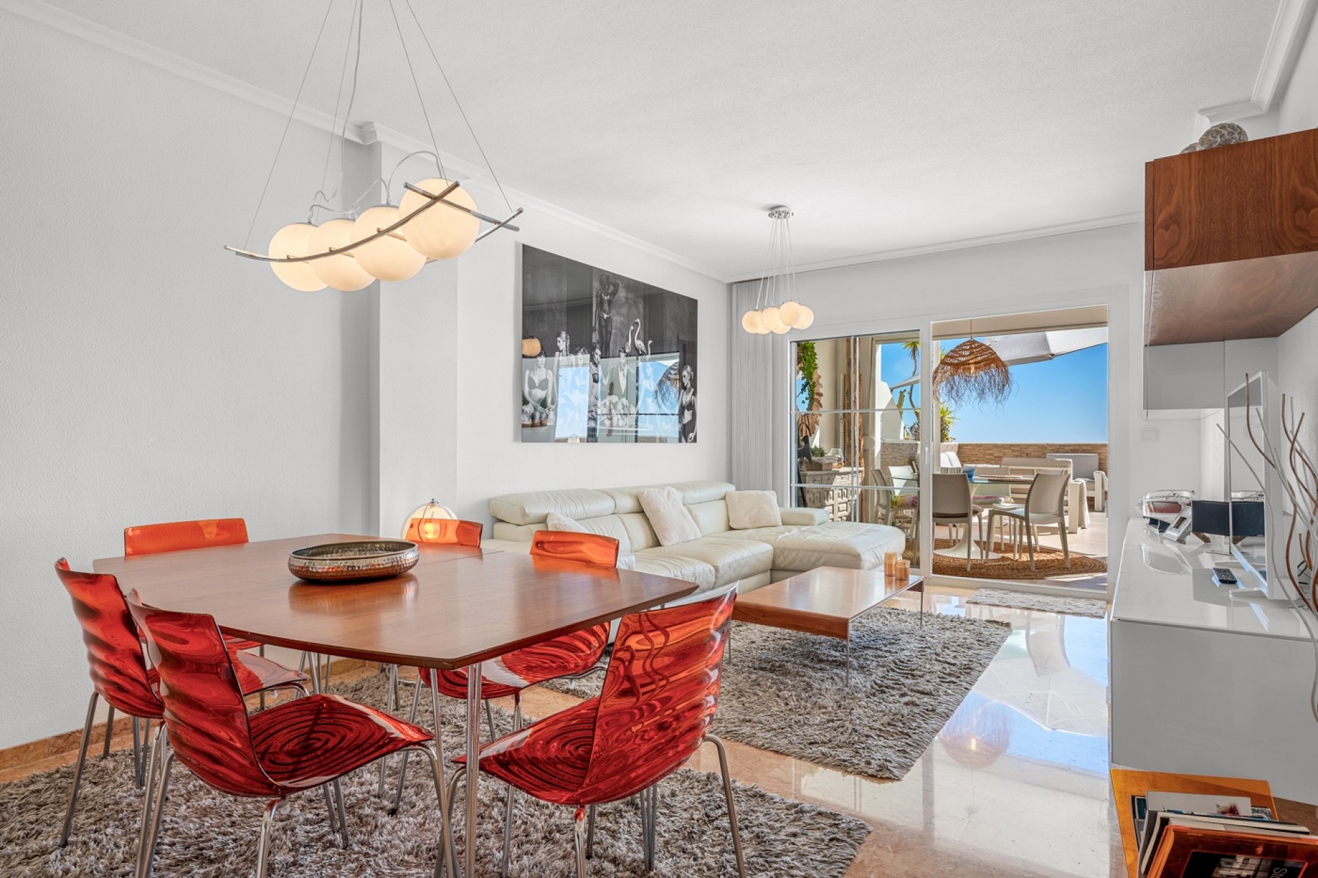 Brukt - Apartment -
Altea - Costa Blanca