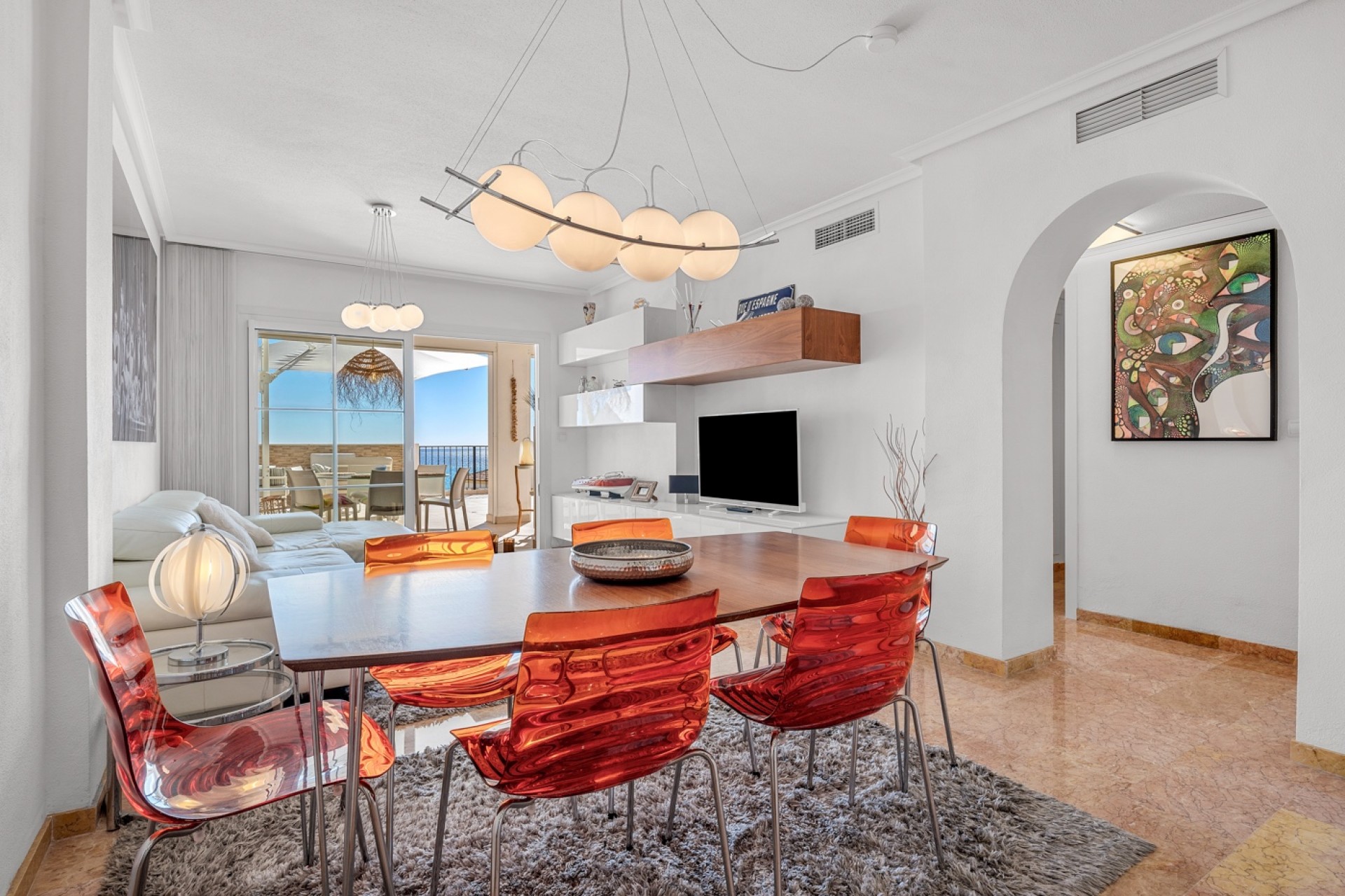 Brukt - Apartment -
Altea - Costa Blanca