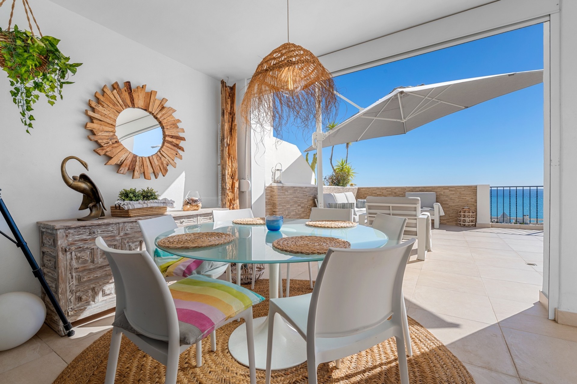 Brukt - Apartment -
Altea - Costa Blanca
