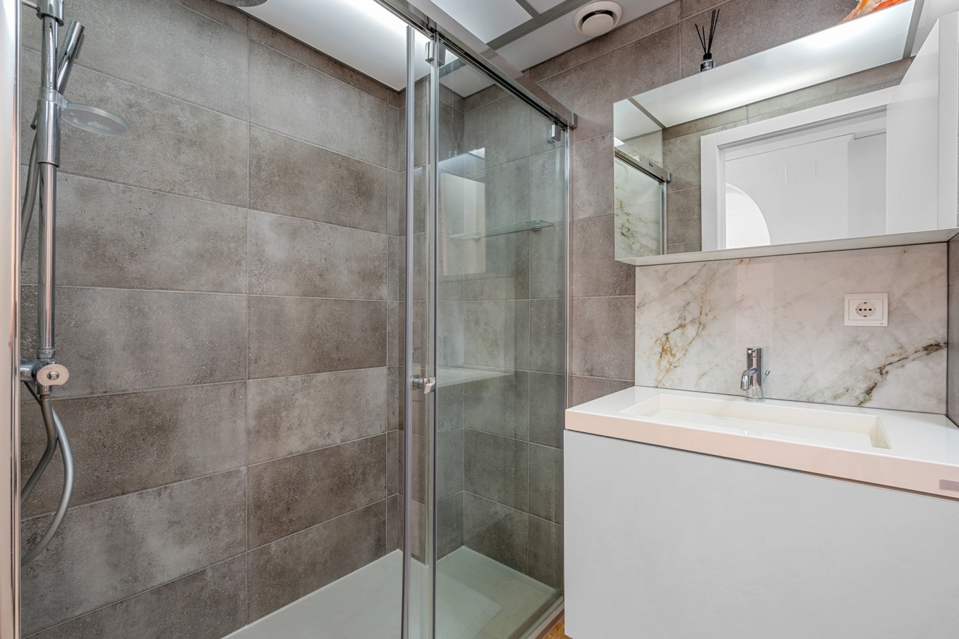 Brukt - Apartment -
Altea - Costa Blanca