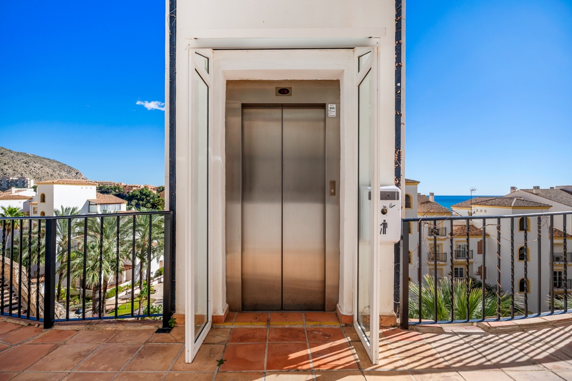 Brukt - Apartment -
Altea - Costa Blanca