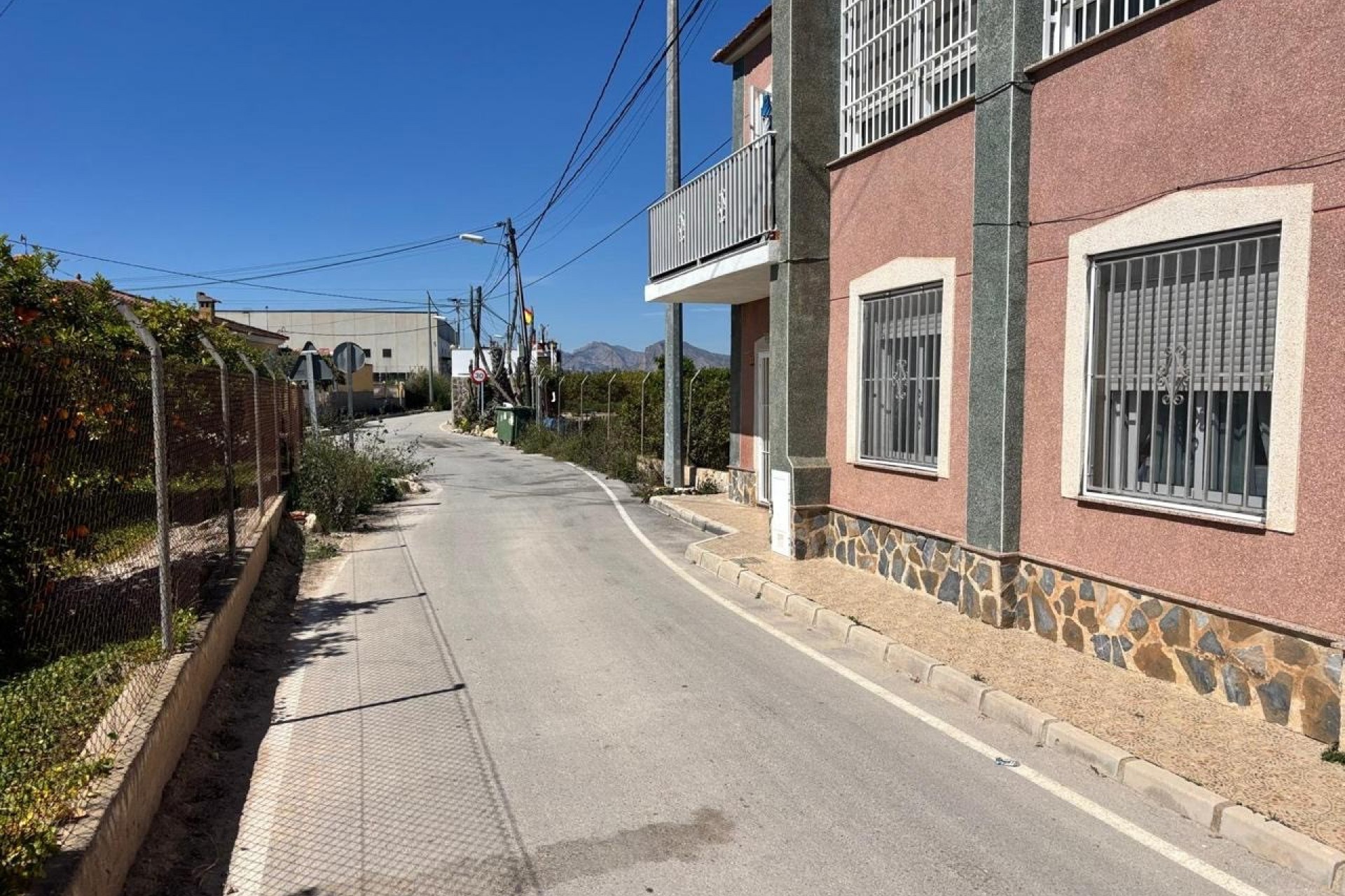 Brukt - Apartment -
Benejúzar - Inland