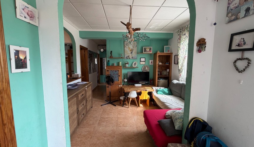 Brukt - Apartment -
Benejúzar - Inland