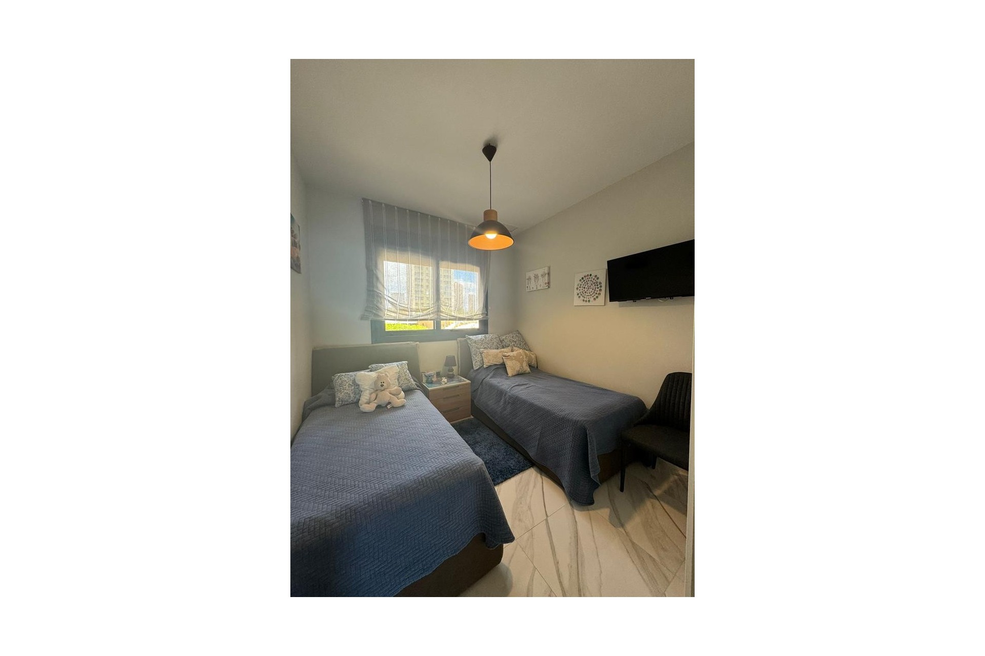 Brukt - Apartment -
Benidorm - Costa Blanca