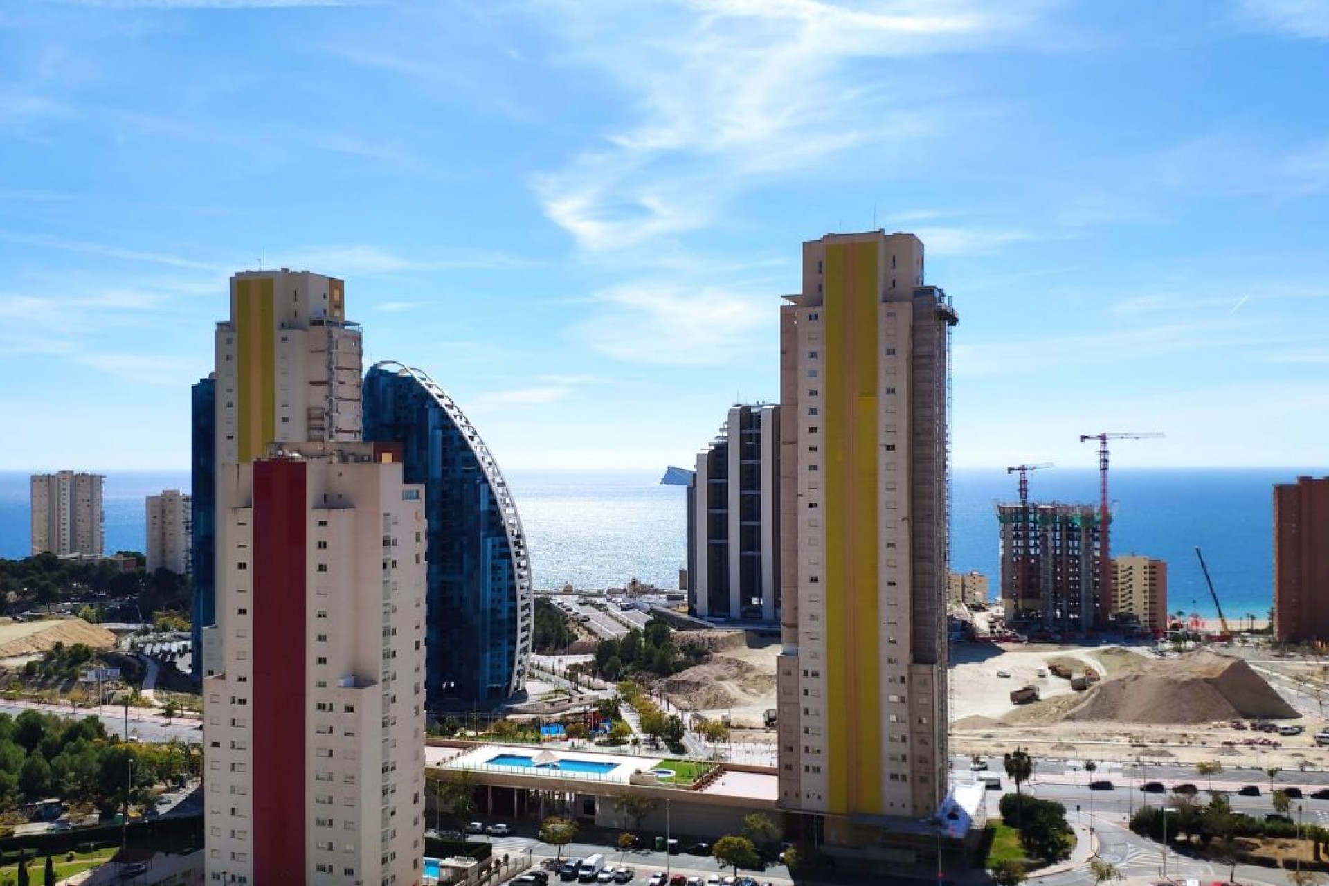Brukt - Apartment -
Benidorm - Costa Blanca