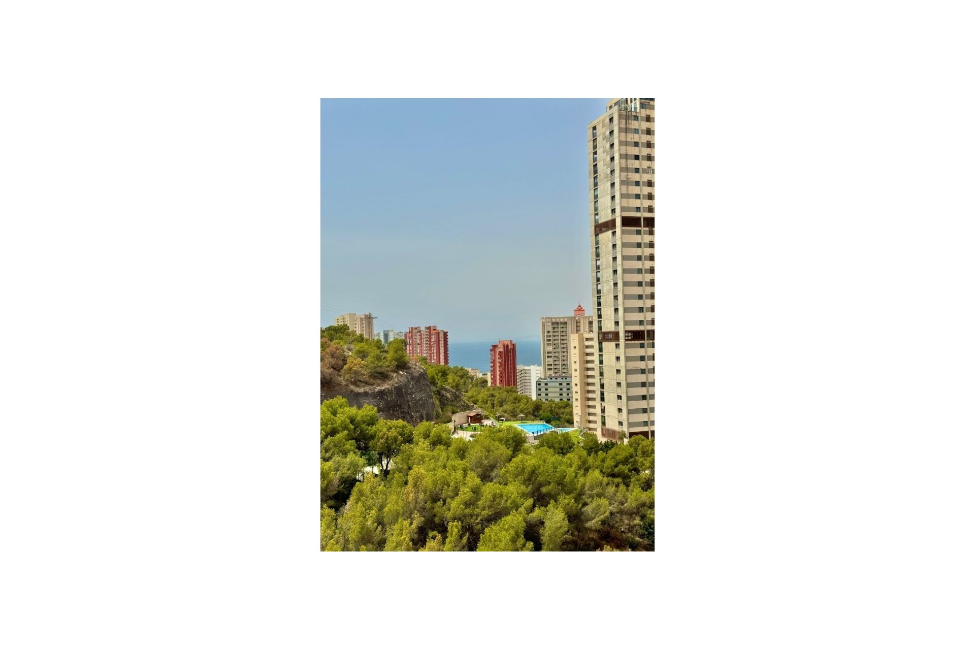 Brukt - Apartment -
Benidorm - Costa Blanca