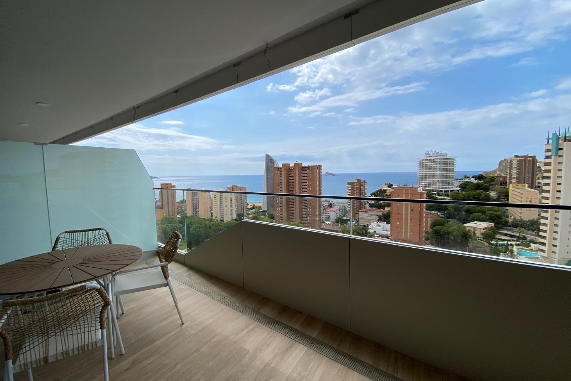 Brukt - Apartment -
Benidorm - Costa Blanca