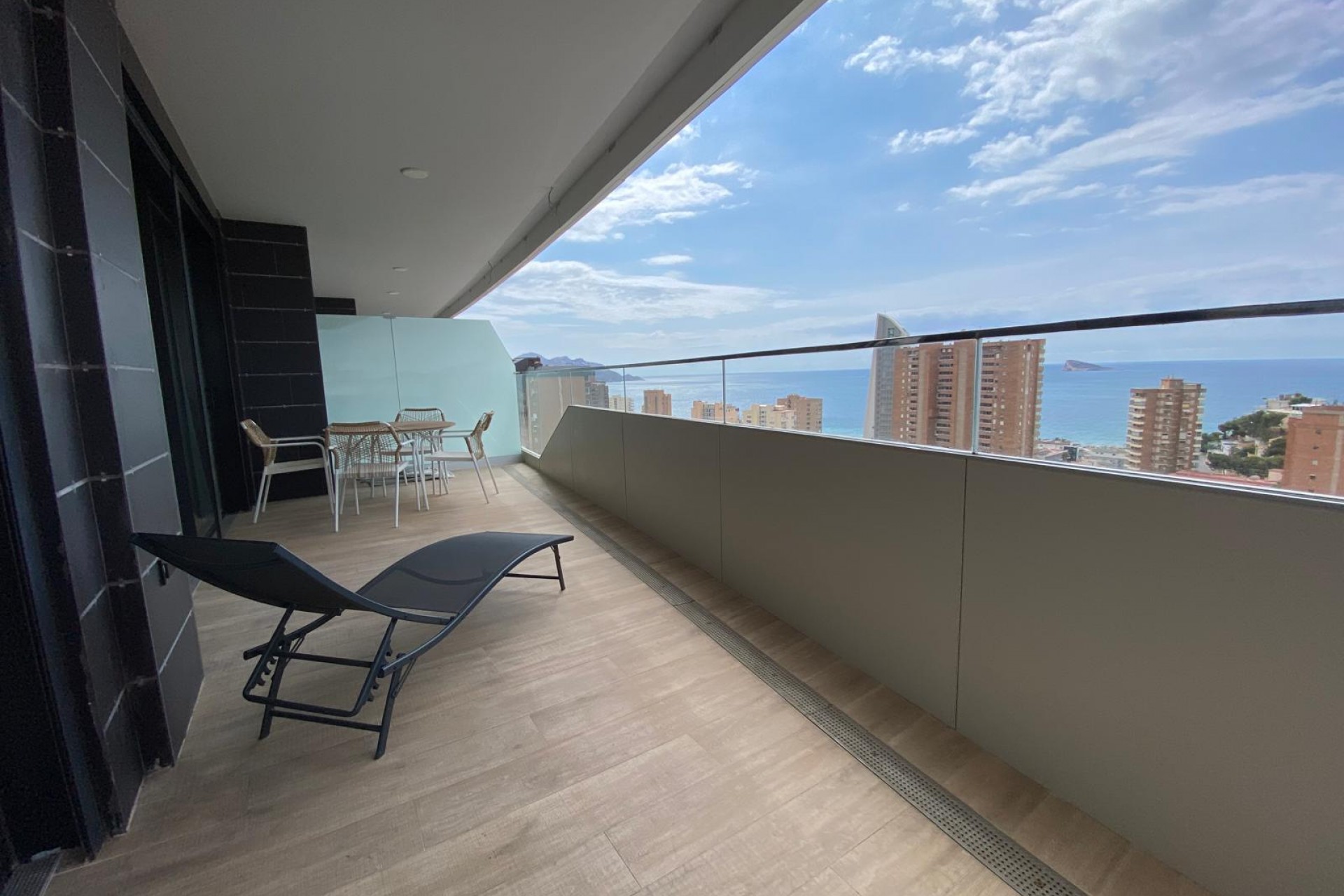 Brukt - Apartment -
Benidorm - Costa Blanca