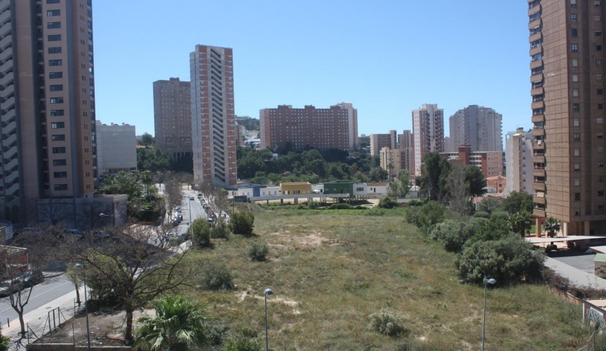 Brukt - Apartment -
Benidorm - Costa Blanca