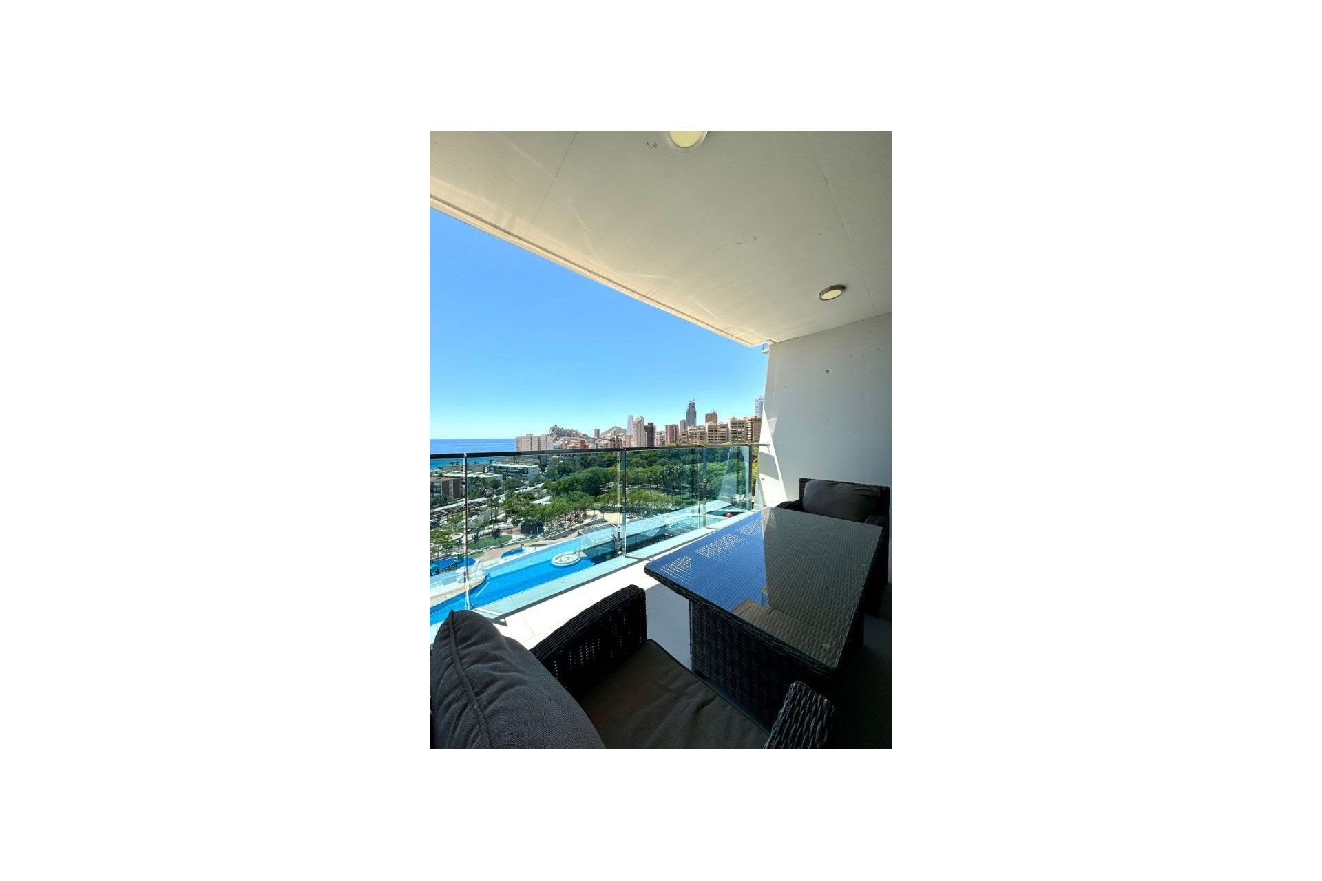 Brukt - Apartment -
Benidorm - Costa Blanca