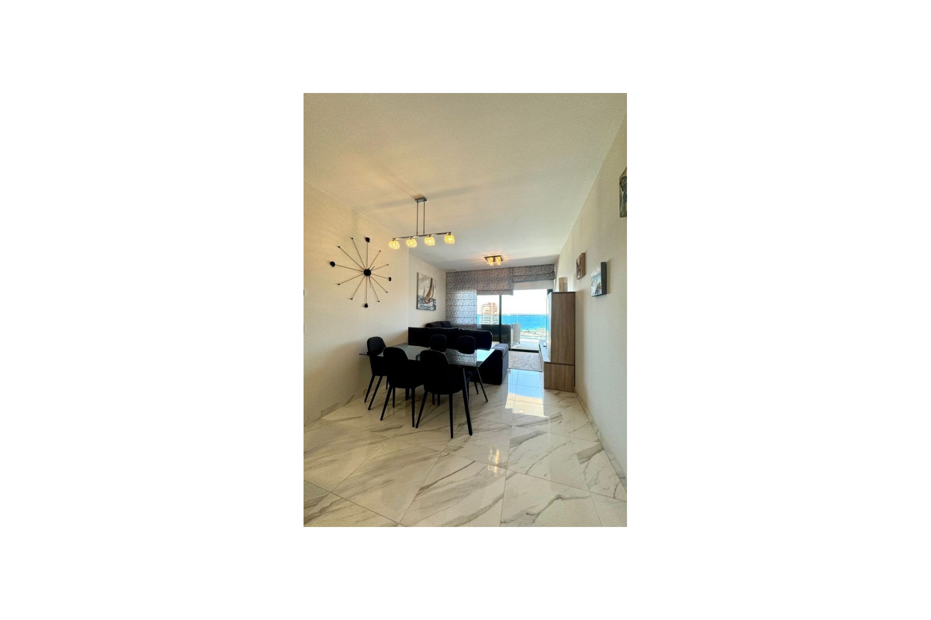 Brukt - Apartment -
Benidorm - Costa Blanca