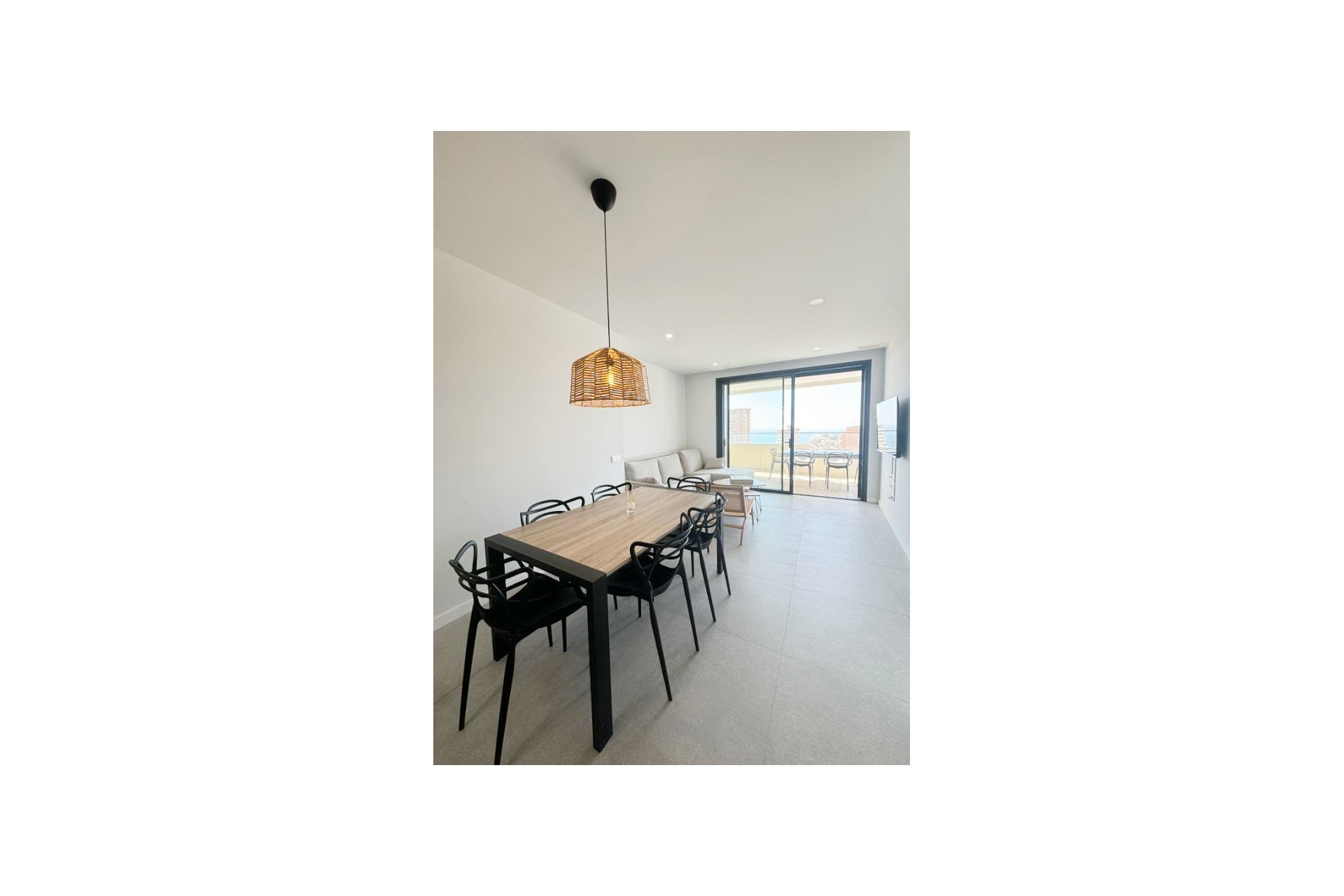 Brukt - Apartment -
Benidorm - Costa Blanca