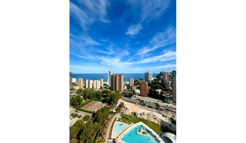 Brukt - Apartment -
Benidorm - Costa Blanca