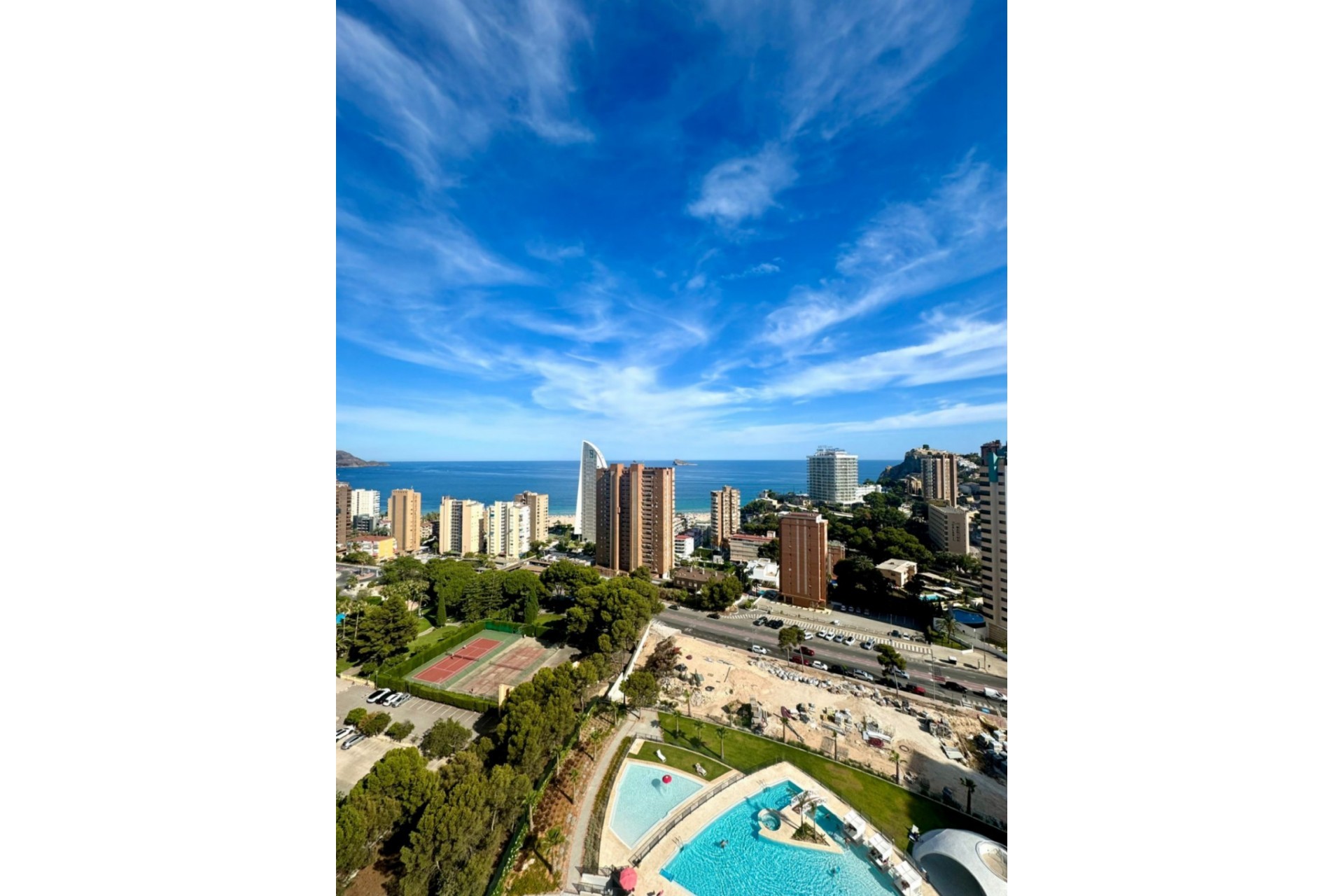 Brukt - Apartment -
Benidorm - Costa Blanca