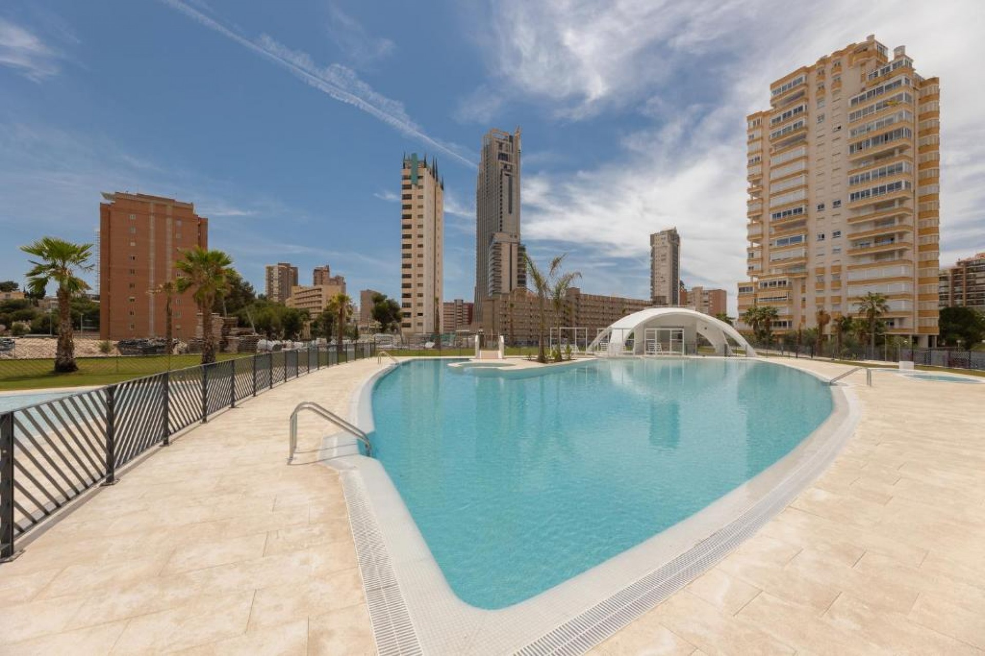 Brukt - Apartment -
Benidorm - Costa Blanca