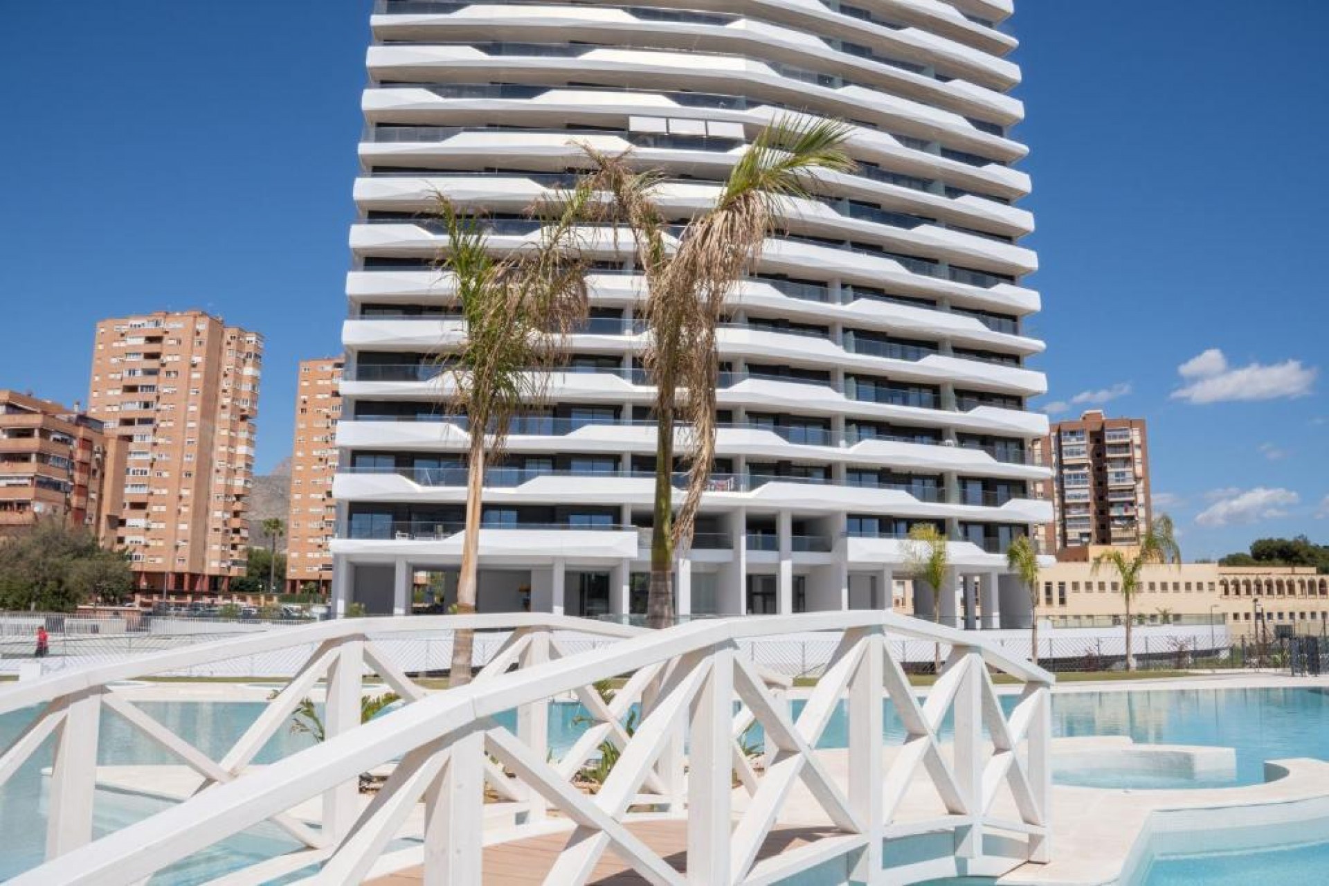 Brukt - Apartment -
Benidorm - Costa Blanca